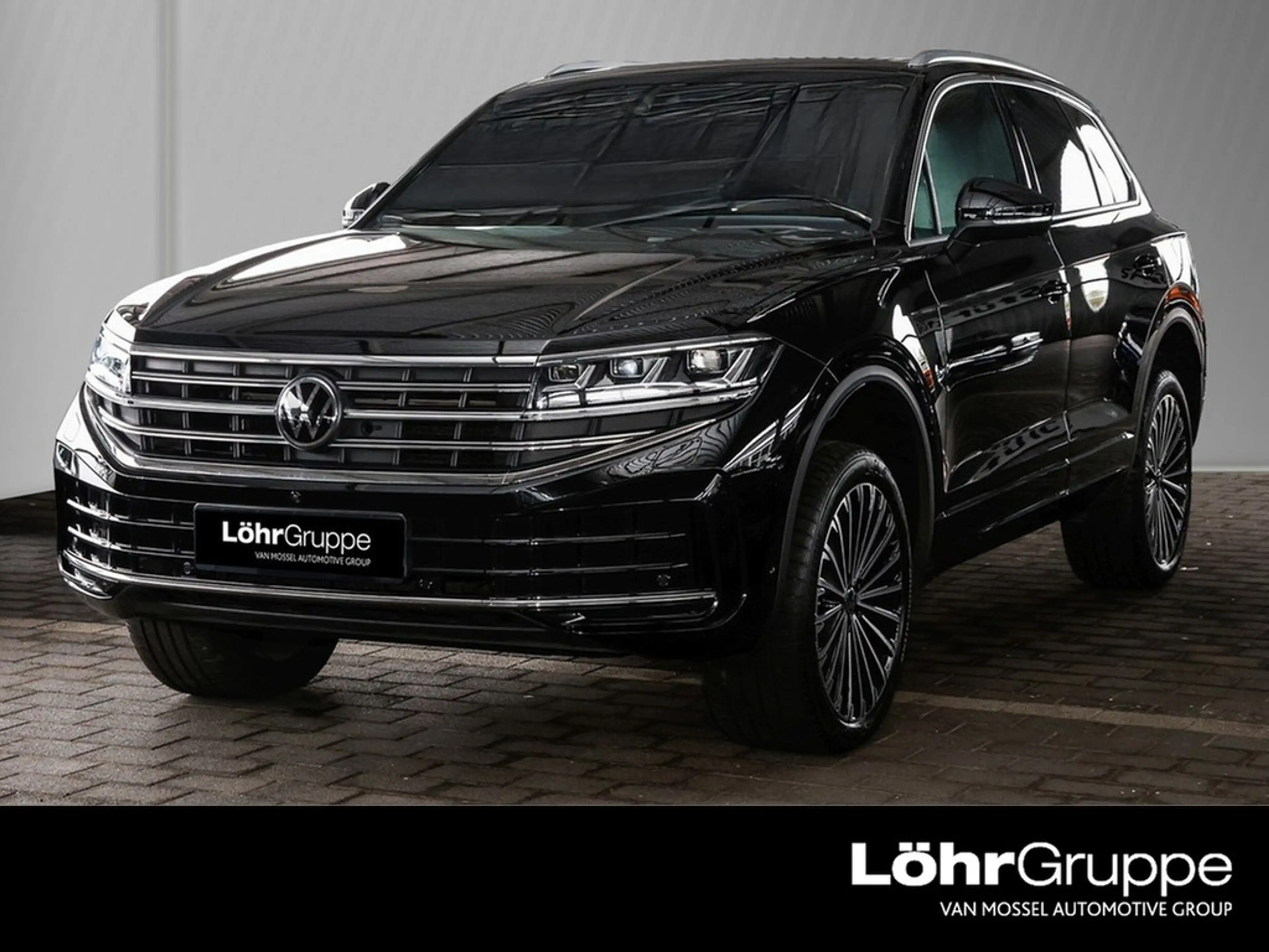 Volkswagen Touareg 3.0 TDI Elegance 4Mo AHK/RFK/Leder