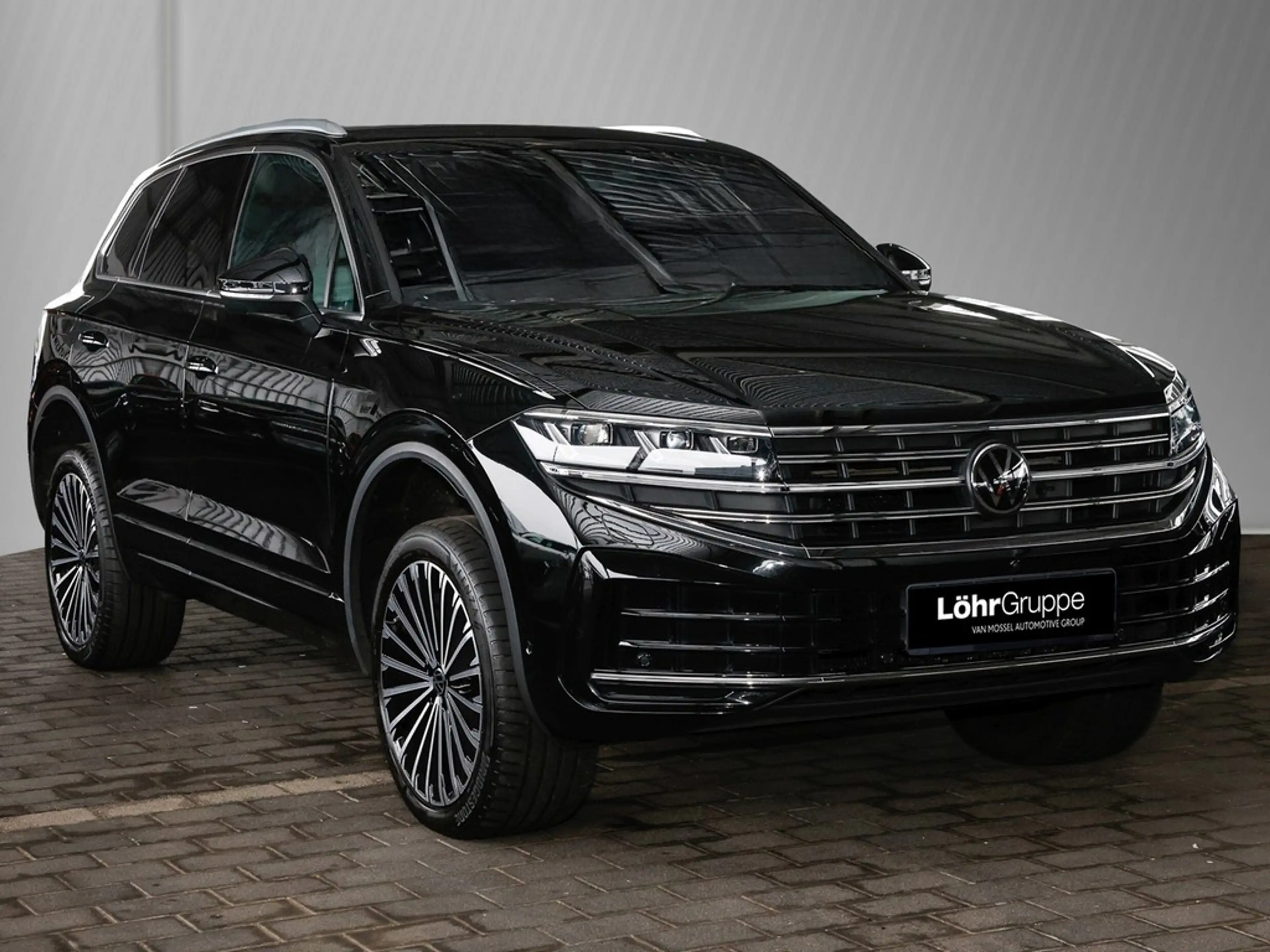 Volkswagen Touareg 3.0 TDI Elegance 4Mo AHK/RFK/Leder — photo 3