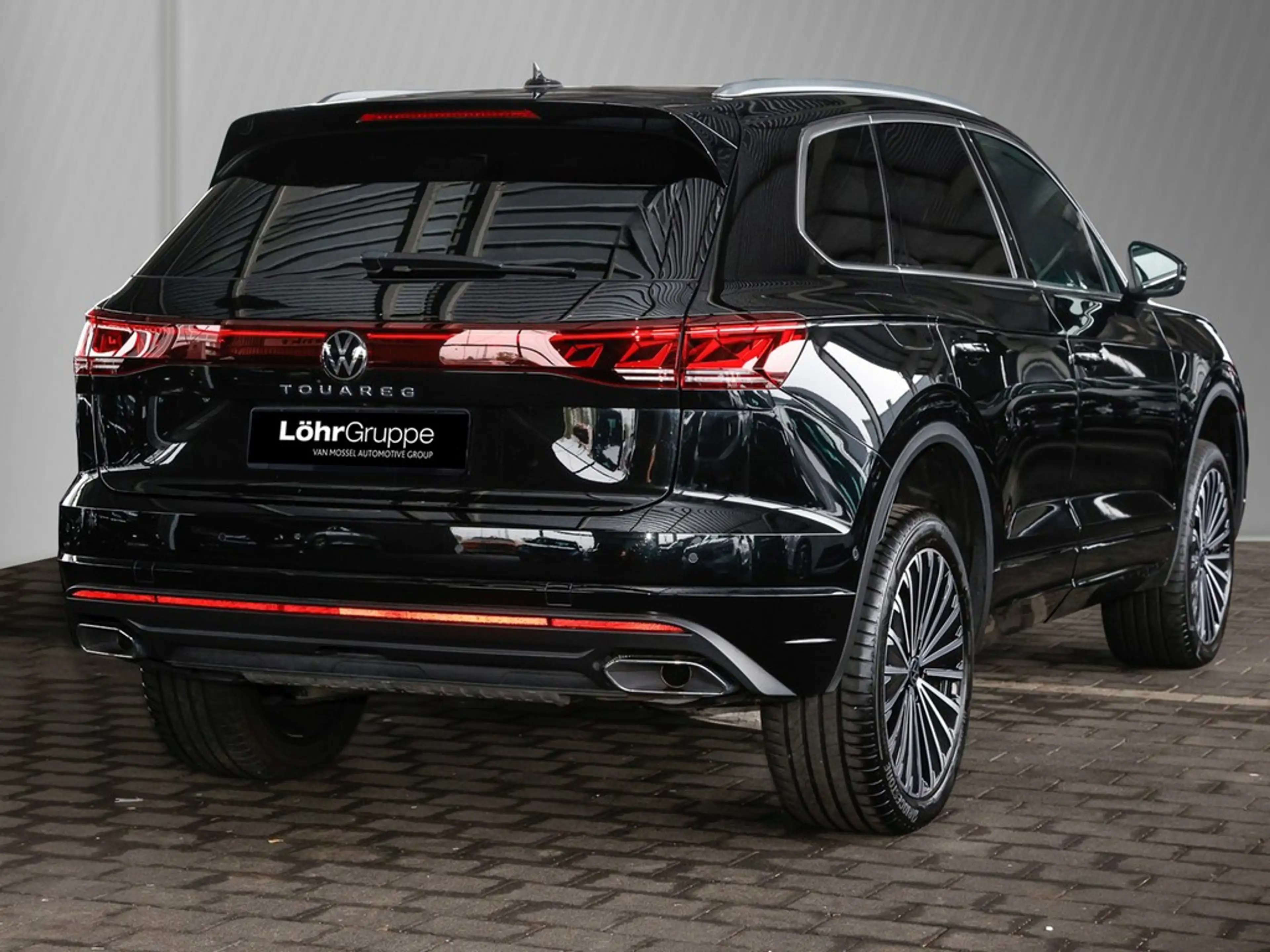 Volkswagen Touareg 3.0 TDI Elegance 4Mo AHK/RFK/Leder — photo 4