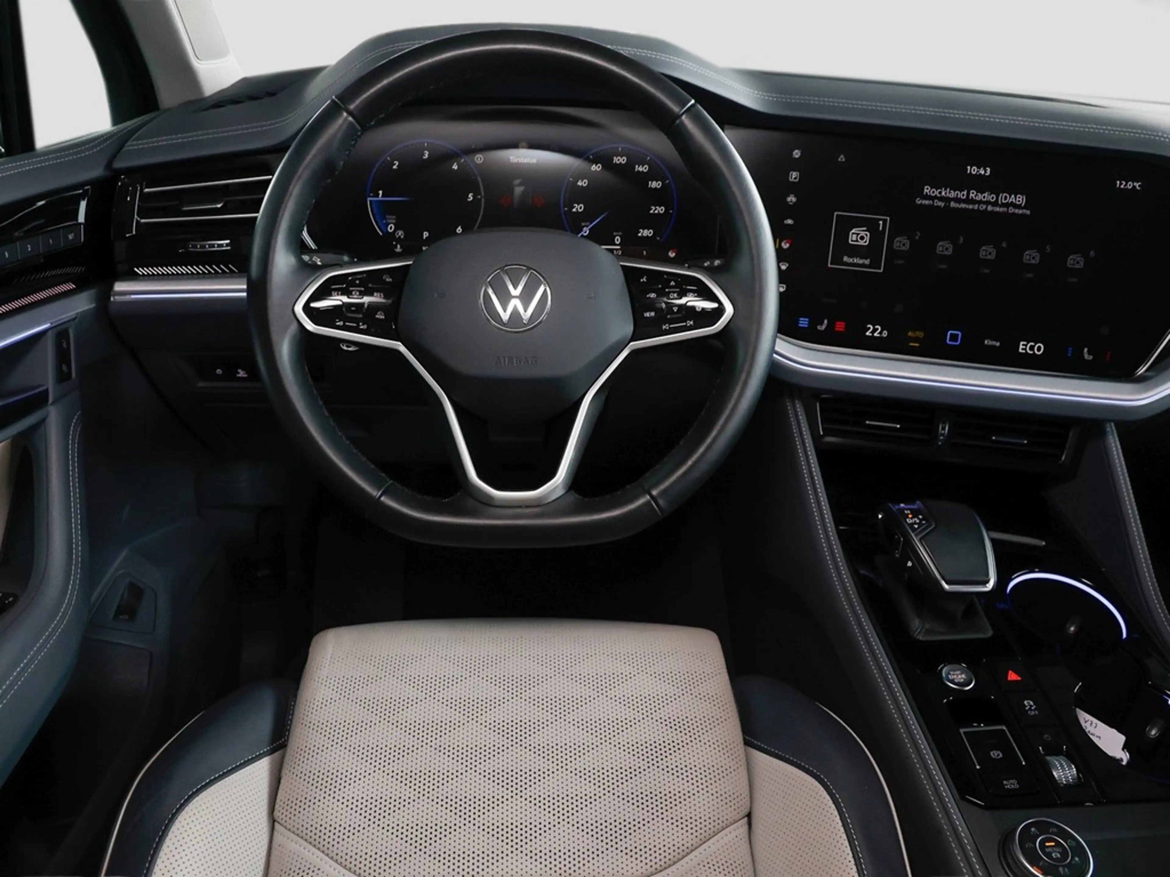 Volkswagen Touareg 3.0 TDI Elegance 4Mo AHK/RFK/Leder — photo 12