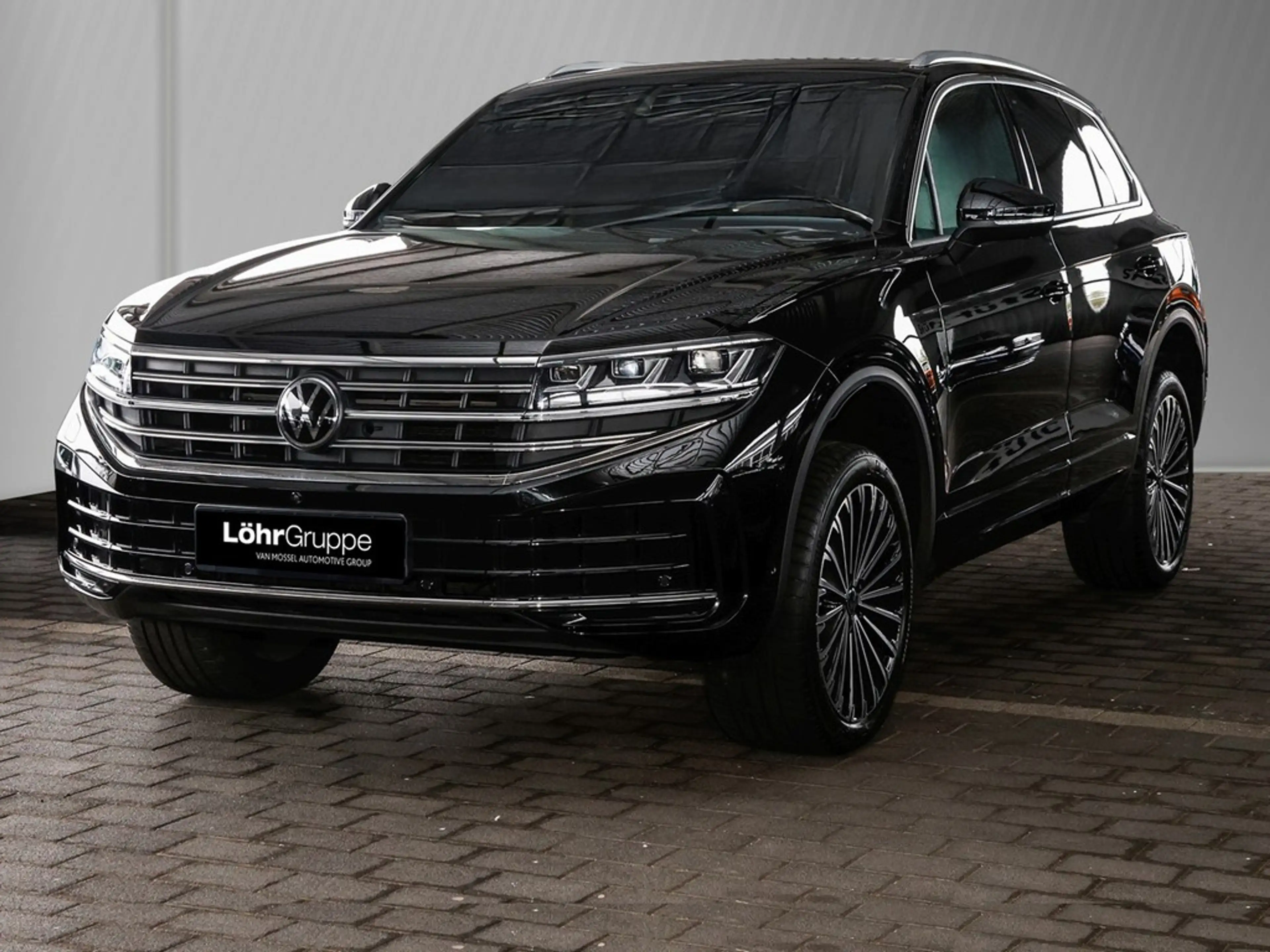 Volkswagen Touareg 3.0 TDI Elegance 4Mo AHK/RFK/Leder — photo 2