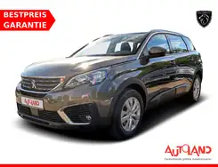 Peugeot 5008 1.2 Allure Business 7 Sitzer Sitzheizung