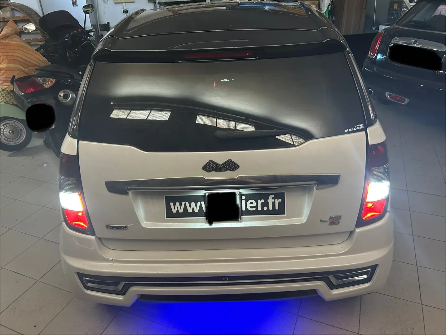 Ligier JS 50 Elegance DCI JS50 - 2