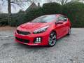 Kia Ceed / cee'd ⚡1.0 T-GDI GT Line/PDC mt cam/ Ztlverwarming⚡ Red - thumbnail 1