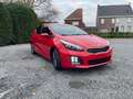 Kia Ceed / cee'd ⚡1.0 T-GDI GT Line/PDC mt cam/ Ztlverwarming⚡ Red - thumbnail 3