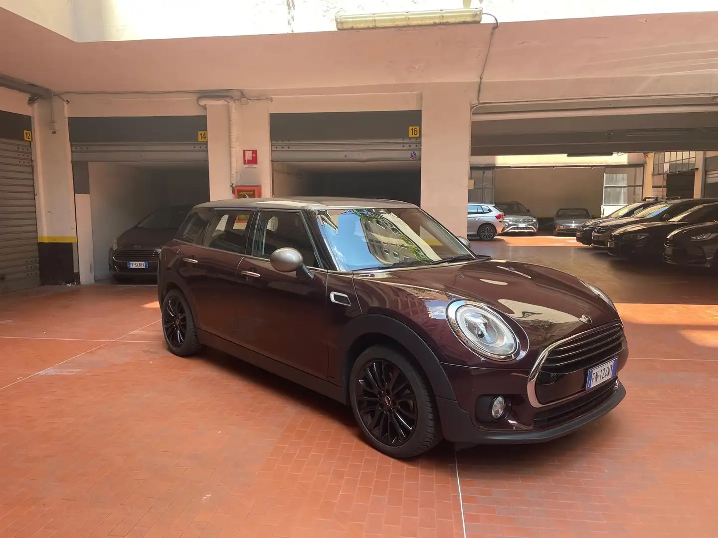 MINI Cooper D Clubman Mini IV F54 2016 Clubman 2.0 Hype auto - 2