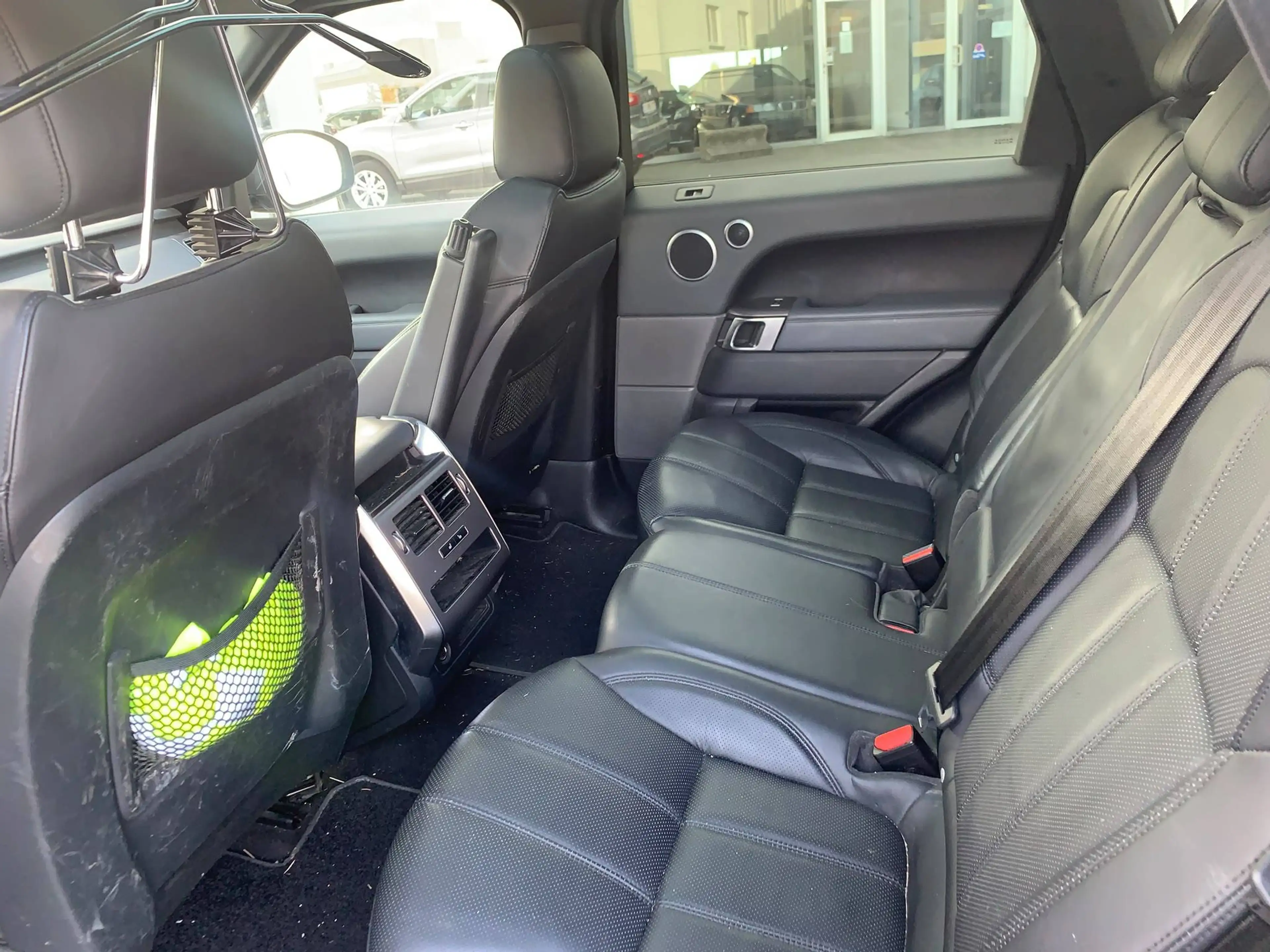 Land Rover Range Rover Sport Range Rover Sport 3.0 TDV6 HSE Dynamic — photo 7