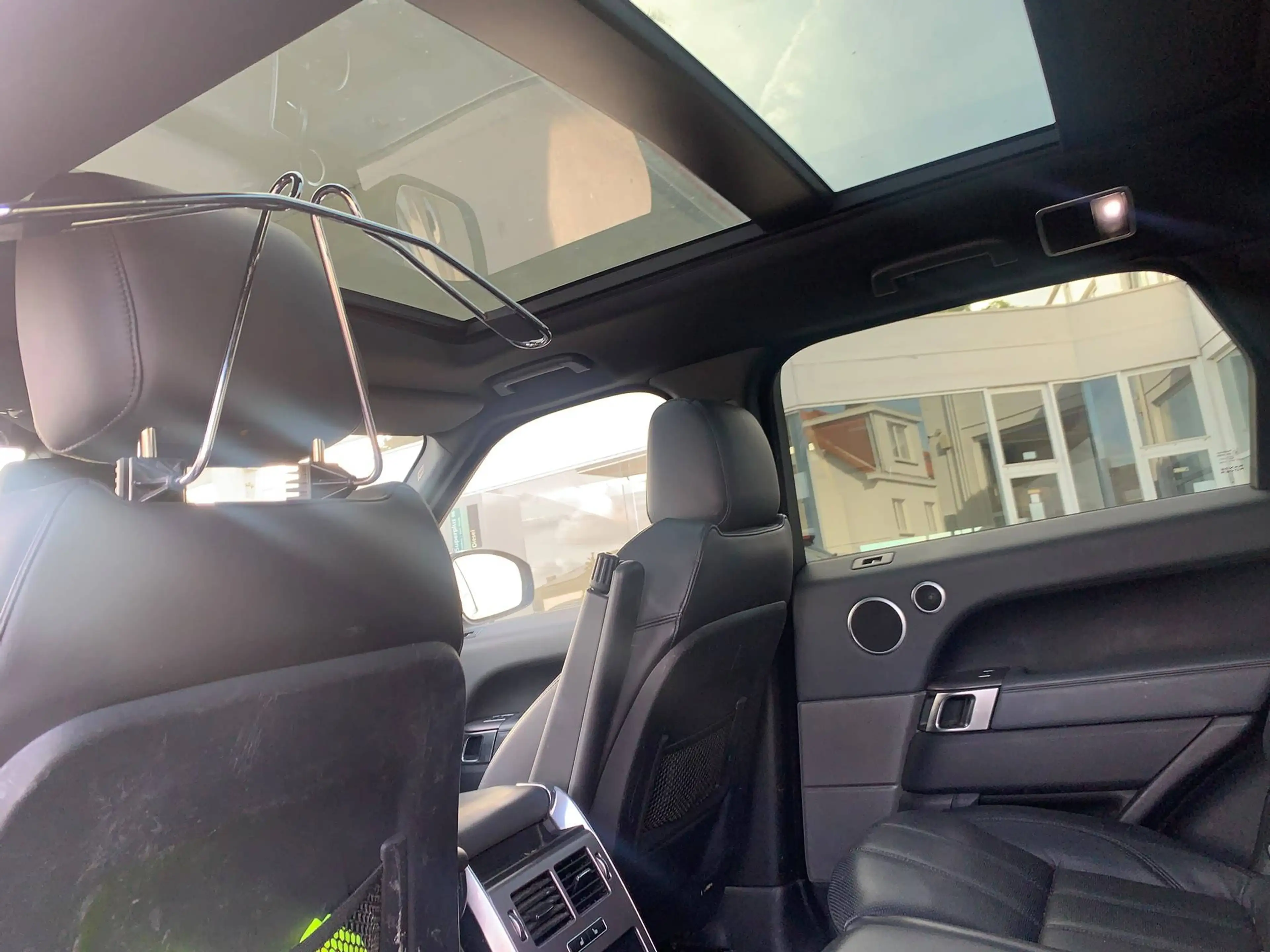Land Rover Range Rover Sport Range Rover Sport 3.0 TDV6 HSE Dynamic — photo 10
