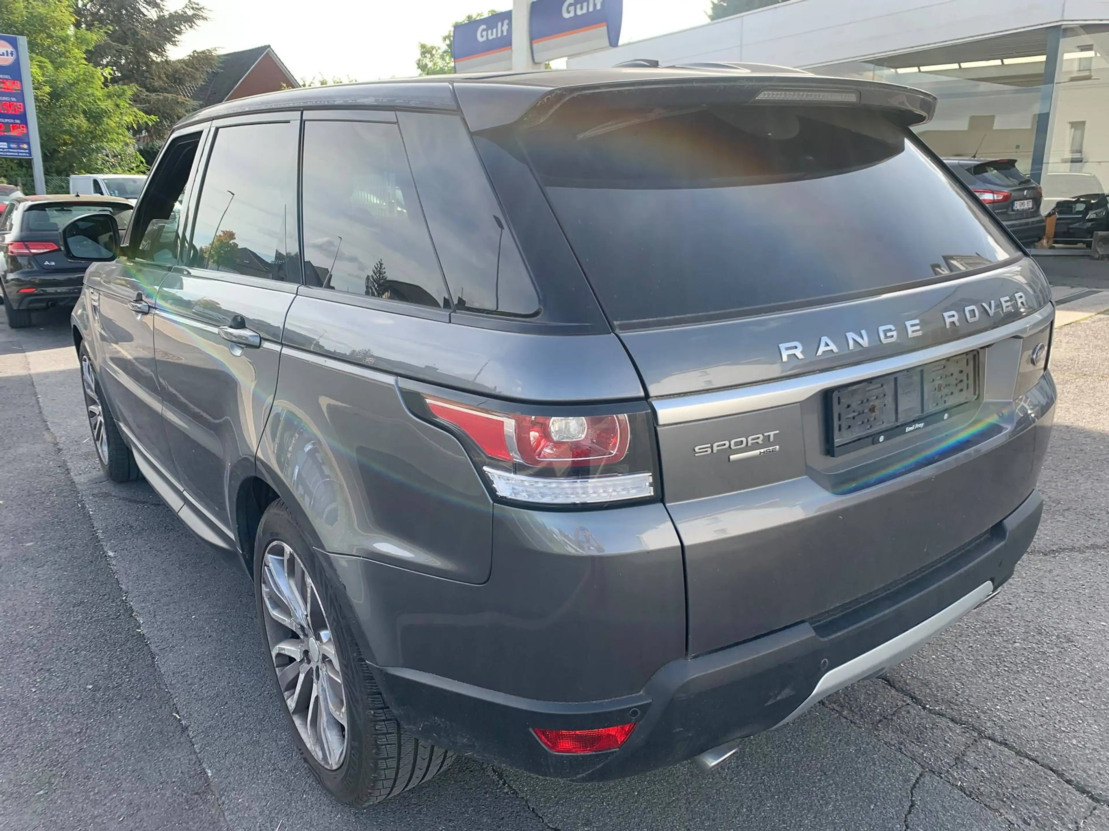 Land Rover Range Rover Sport Range Rover Sport 3.0 TDV6 HSE Dynamic — photo 3