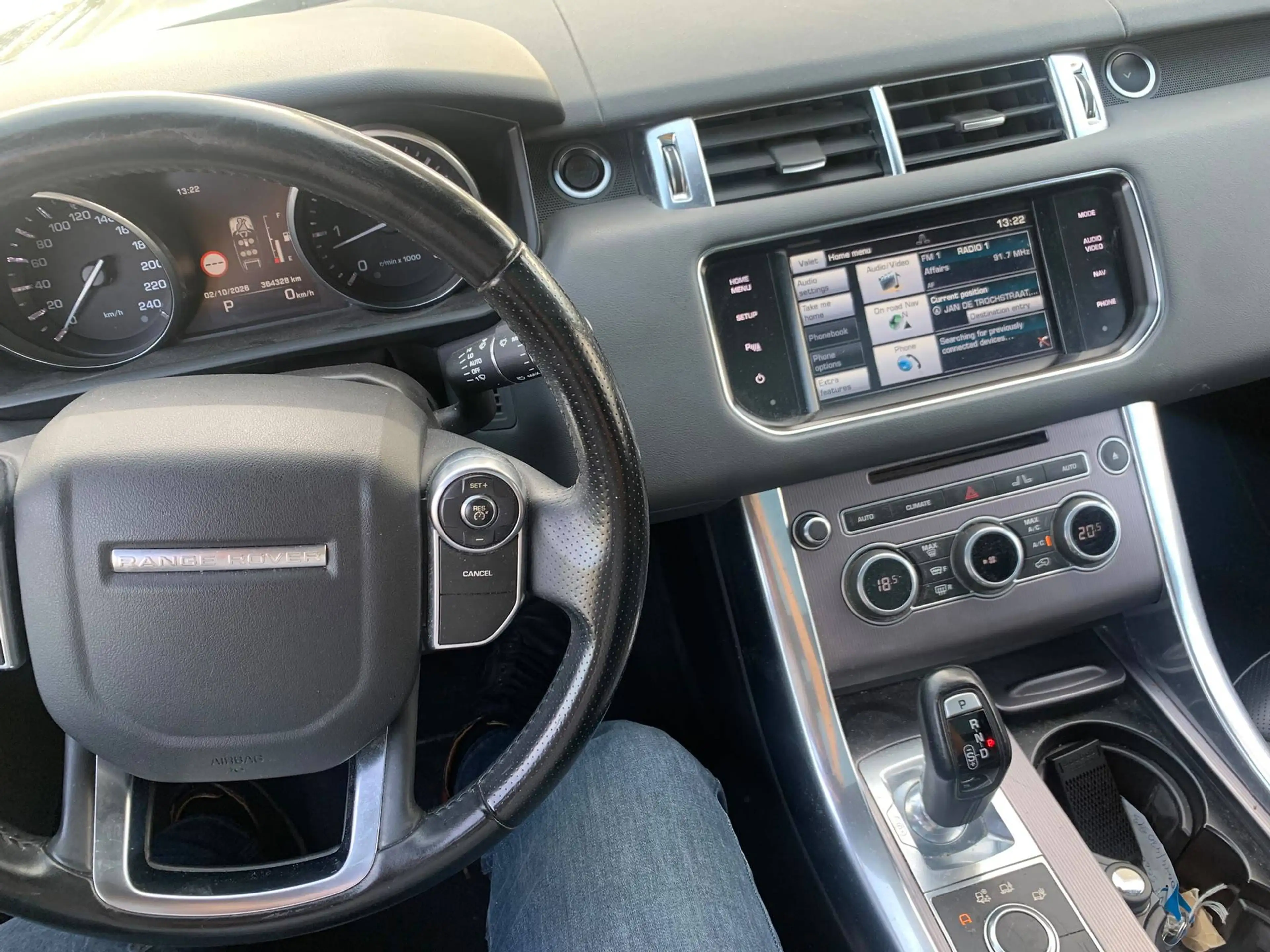 Land Rover Range Rover Sport Range Rover Sport 3.0 TDV6 HSE Dynamic — photo 12
