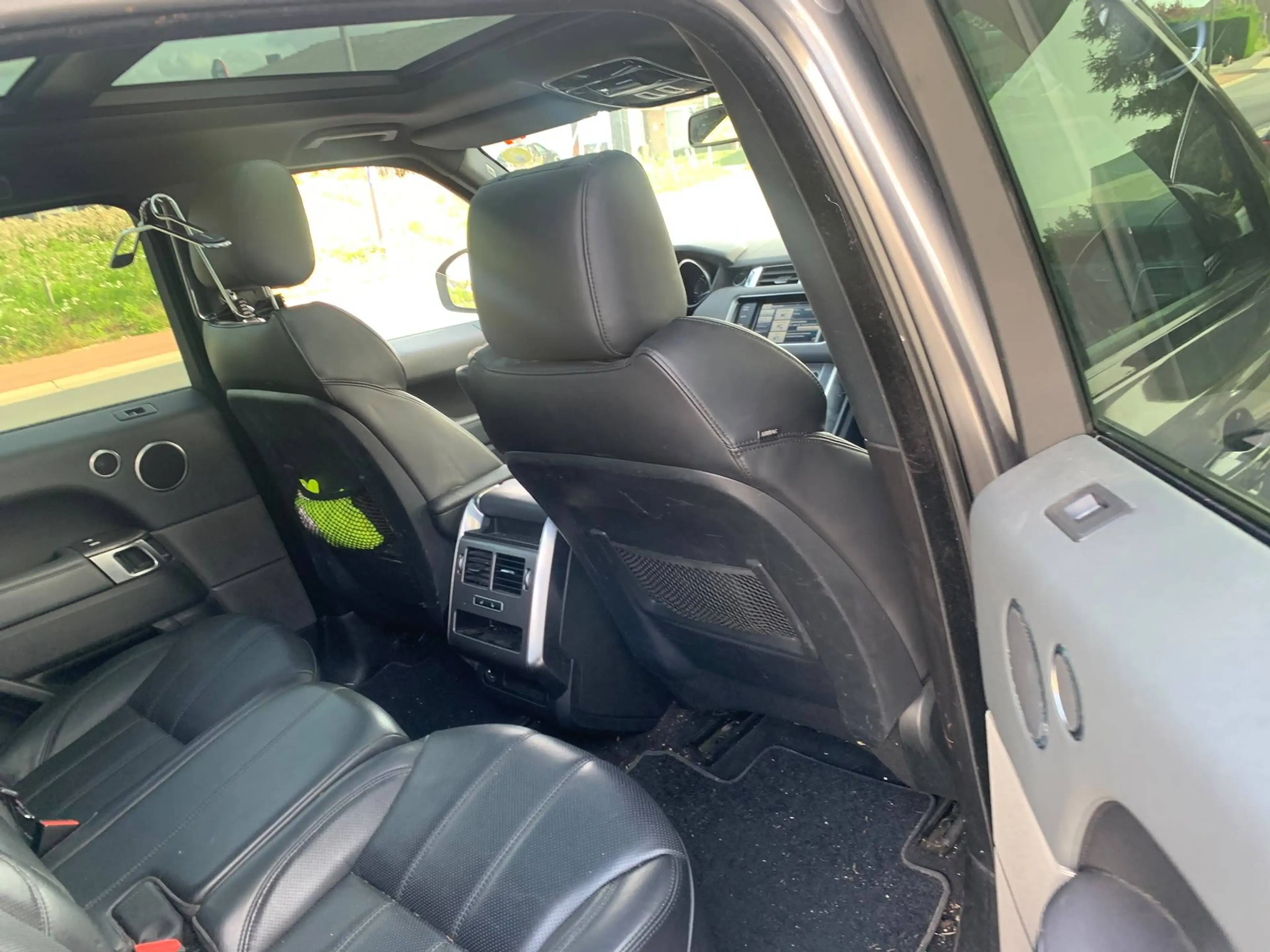 Land Rover Range Rover Sport Range Rover Sport 3.0 TDV6 HSE Dynamic — photo 8