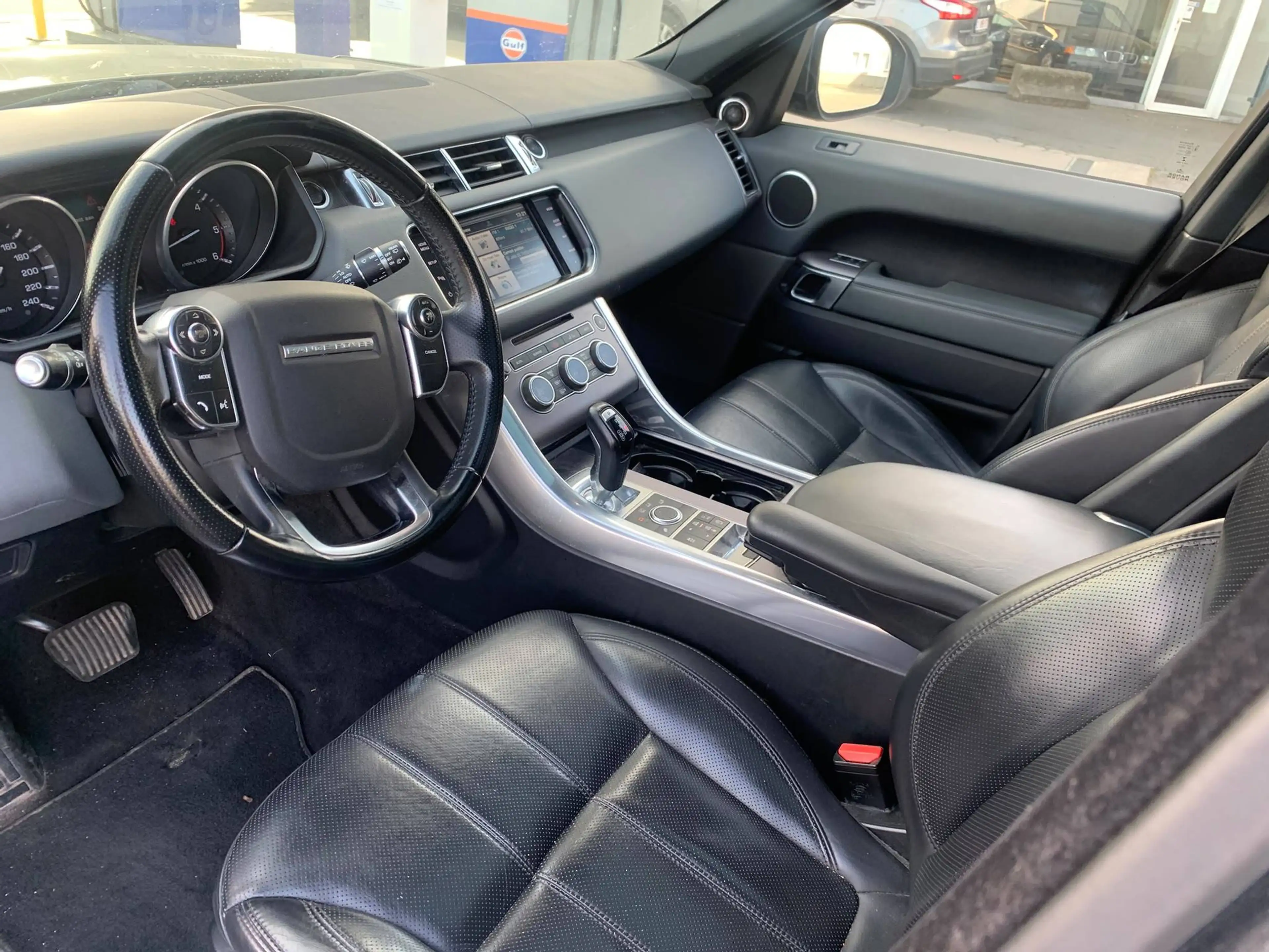Land Rover Range Rover Sport Range Rover Sport 3.0 TDV6 HSE Dynamic — photo 5