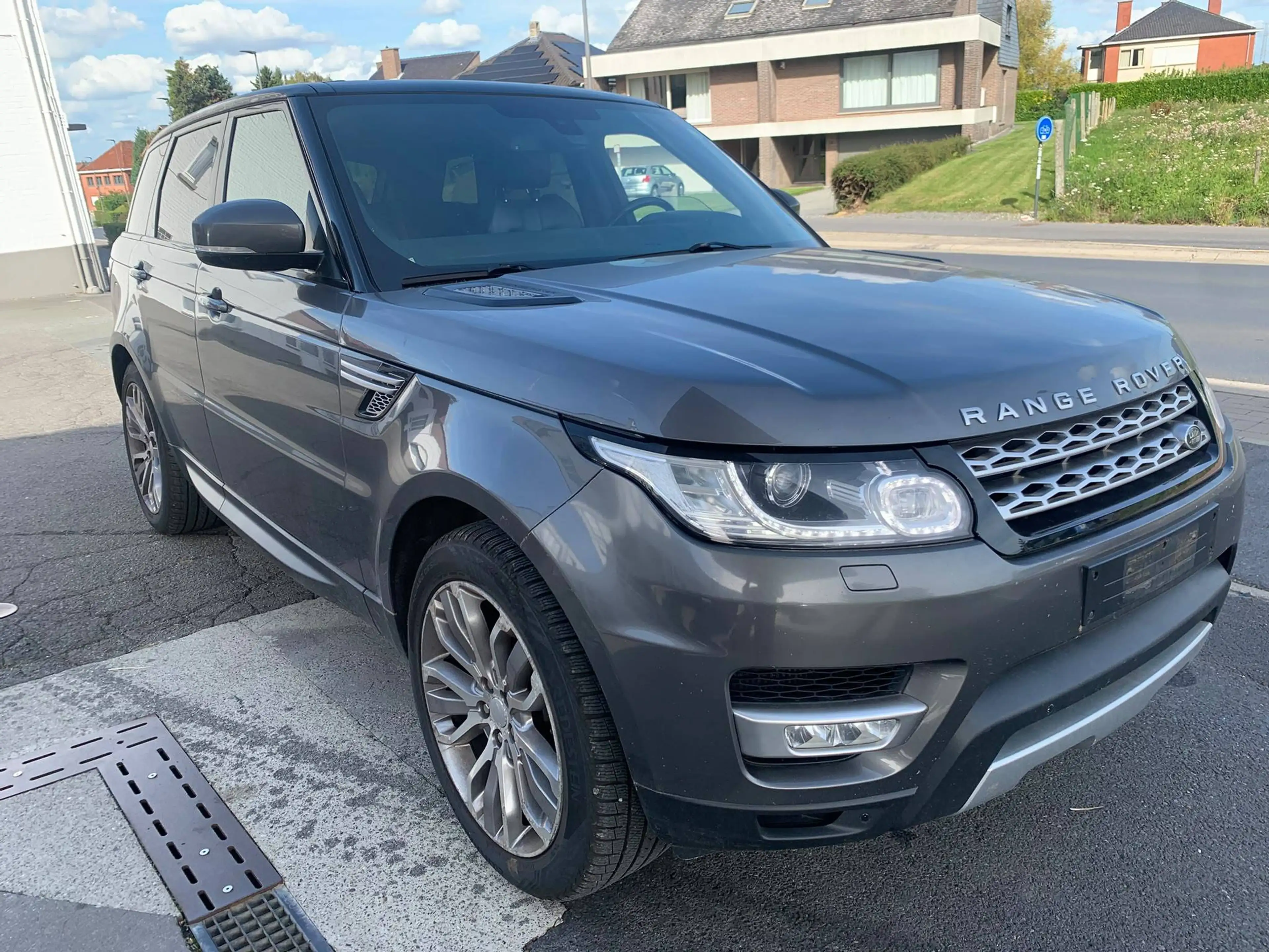 Land Rover Range Rover Sport Range Rover Sport 3.0 TDV6 HSE Dynamic