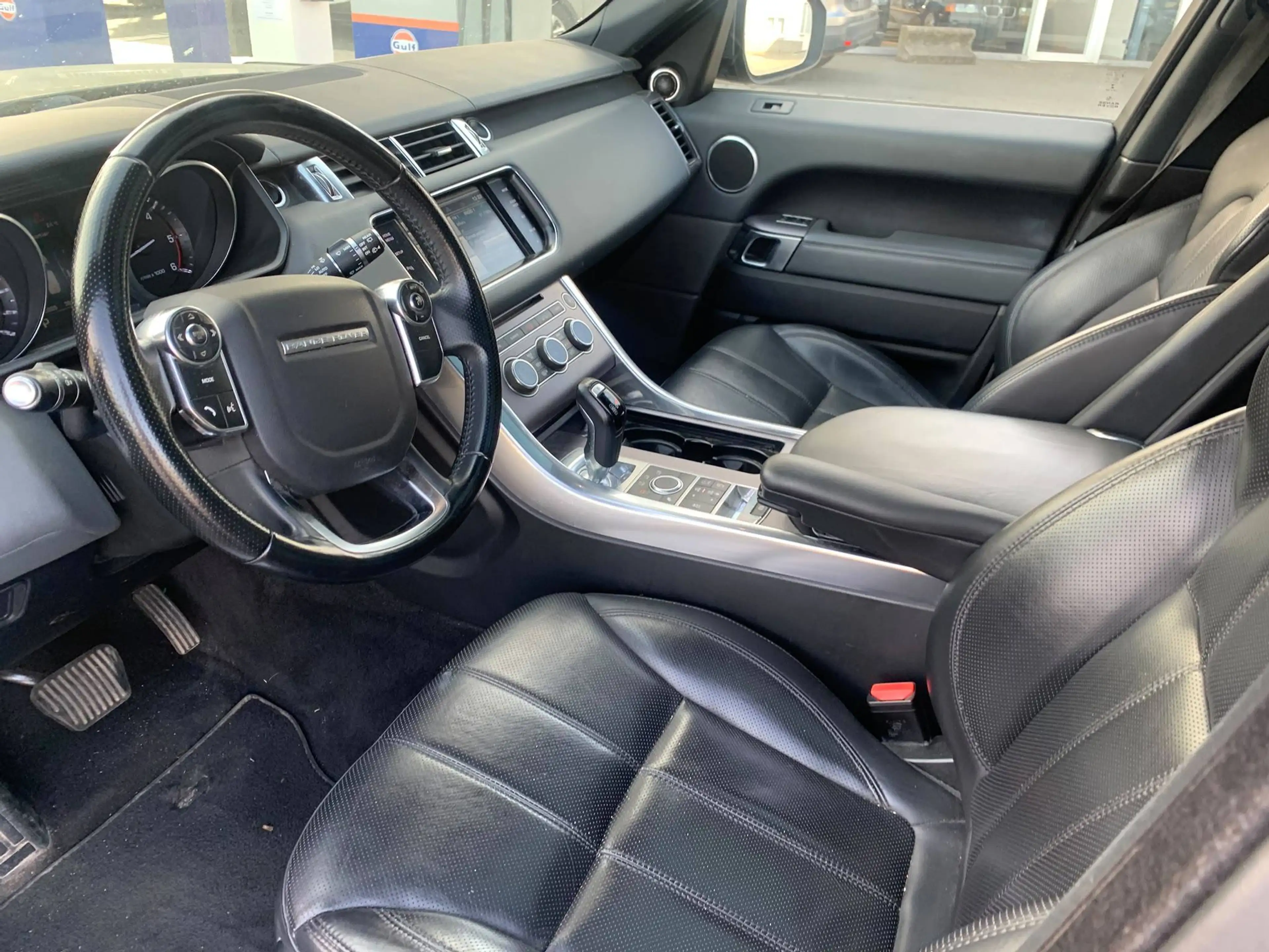 Land Rover Range Rover Sport Range Rover Sport 3.0 TDV6 HSE Dynamic — photo 6