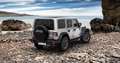 Jeep Wrangler Todoterreno Automático de 4 Puertas Plateado - thumbnail 2