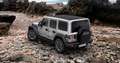 Jeep Wrangler Todoterreno Automático de 4 Puertas Срібний - thumbnail 3