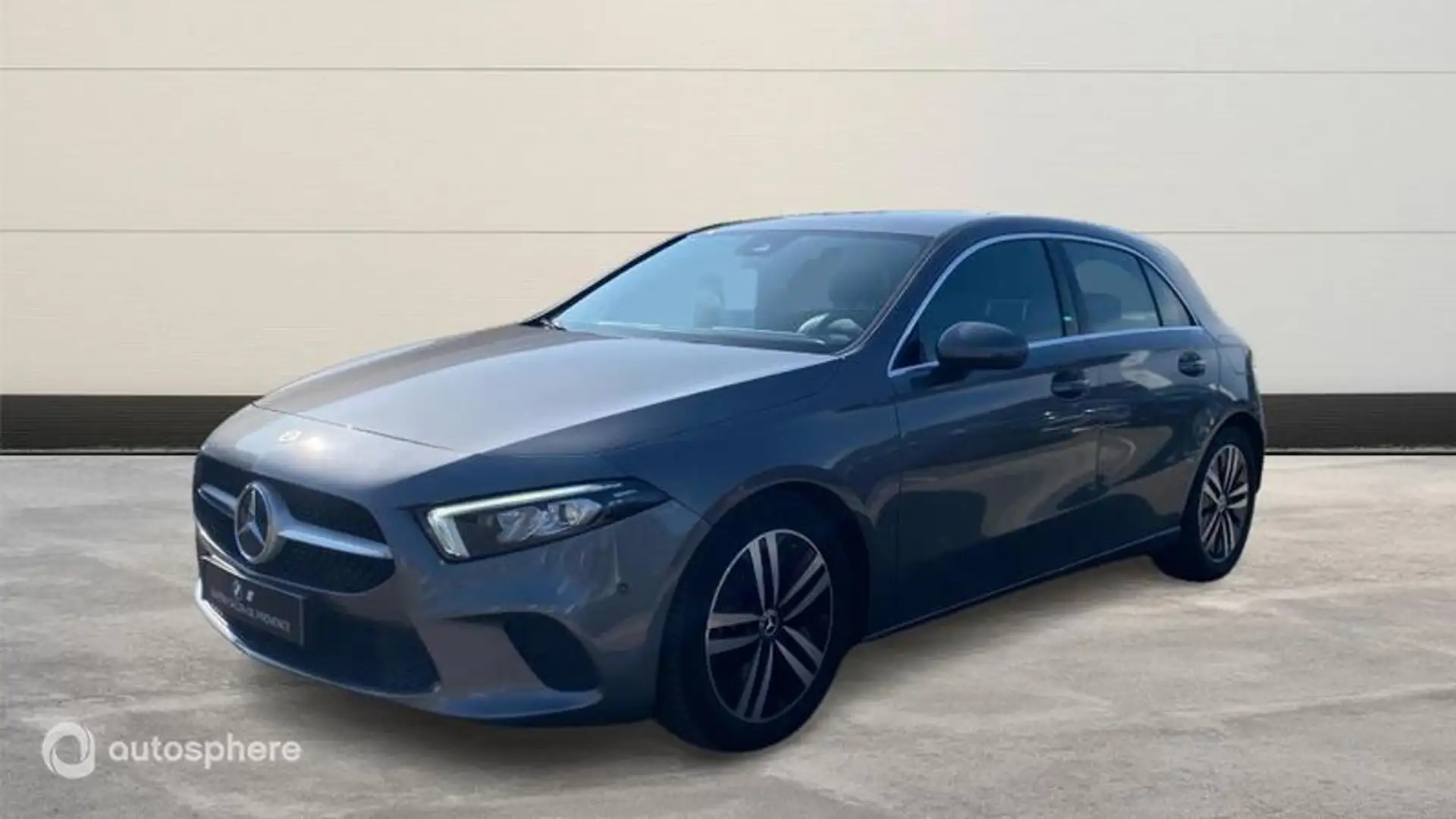 Mercedes-Benz A 180 180d 116ch Progressive Line 8G-DCT - 1