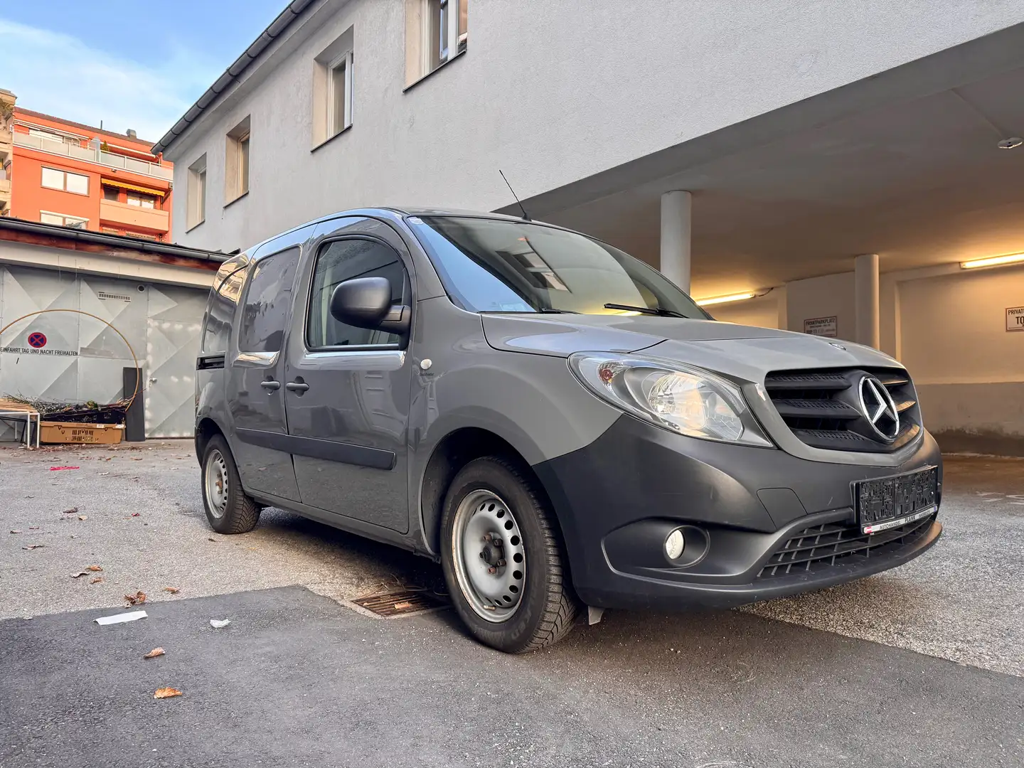 Mercedes-Benz Citan 108 CDI kompakt WORKER - 1