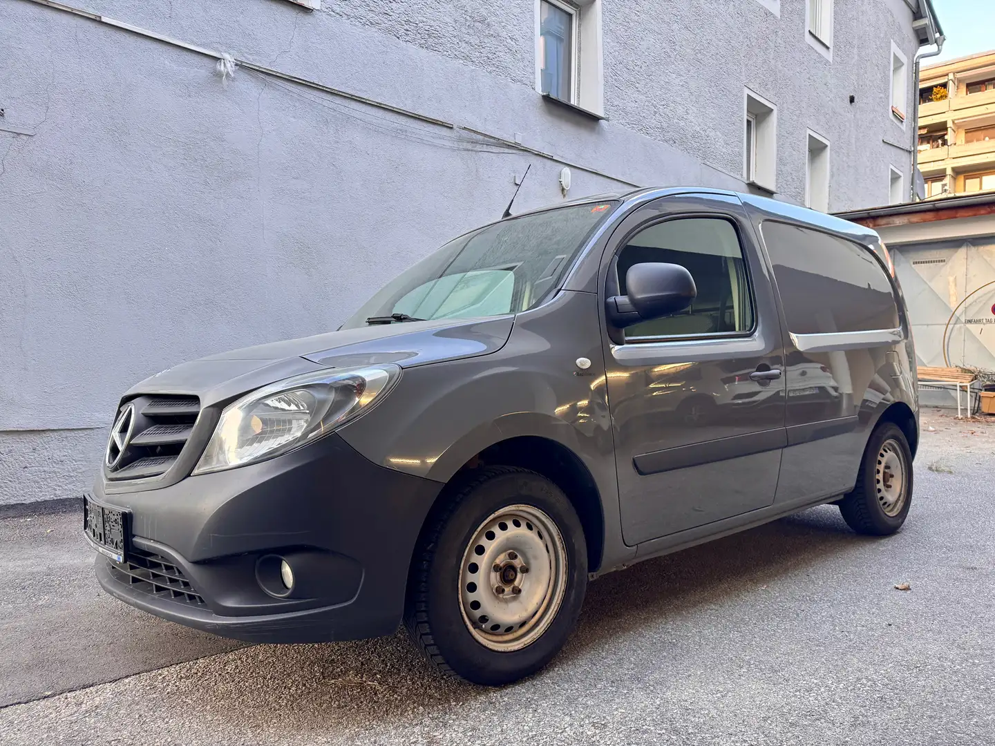 Mercedes-Benz Citan 108 CDI kompakt WORKER - 2