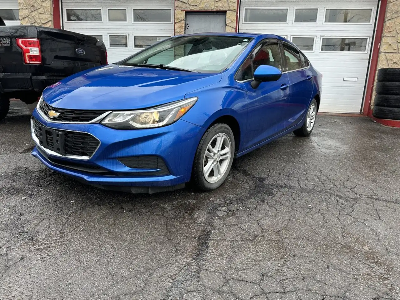 Chevrolet Cruze снимка Chevrolet Cruze