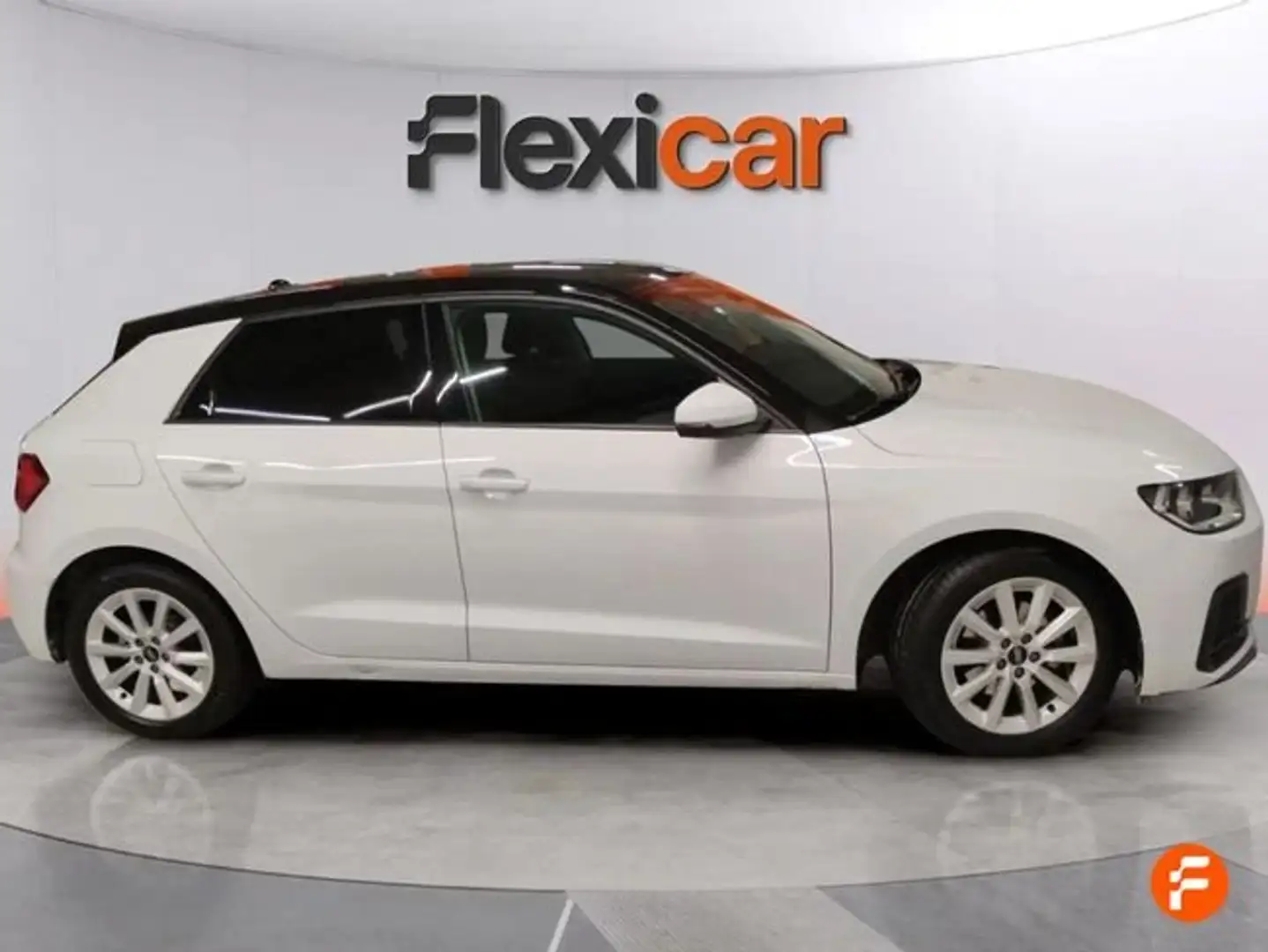 Audi A1 Sportback 30 TFSI Advanced Blanco - 2