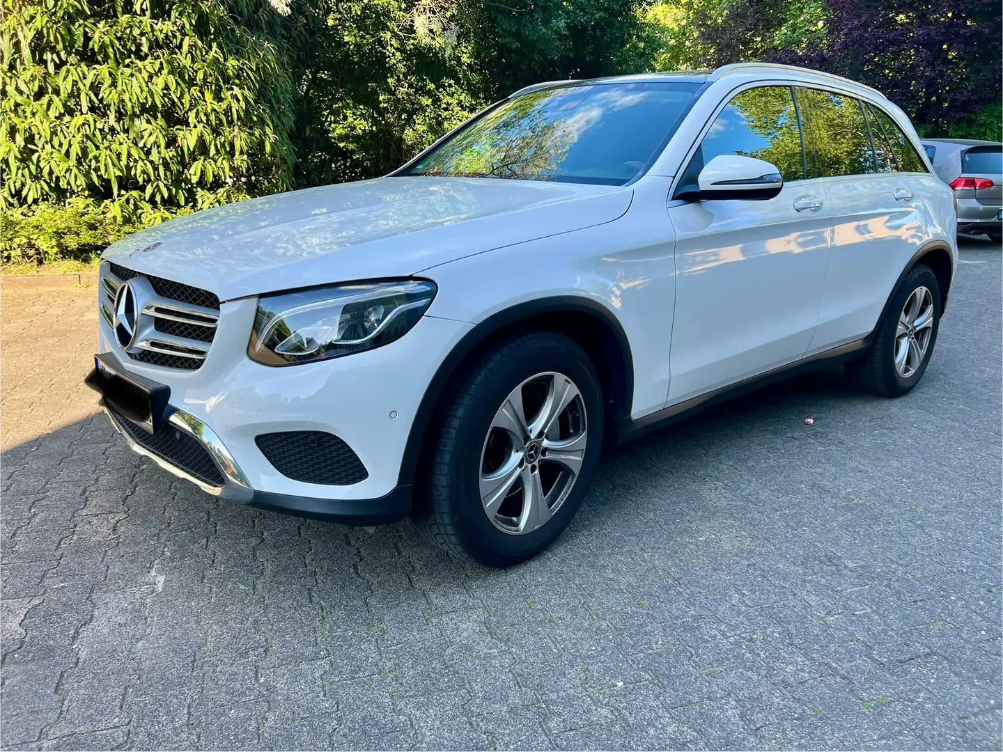 Mercedes-Benz GLC 250 GLC 250 4Matic (253.946) Weiß - 1
