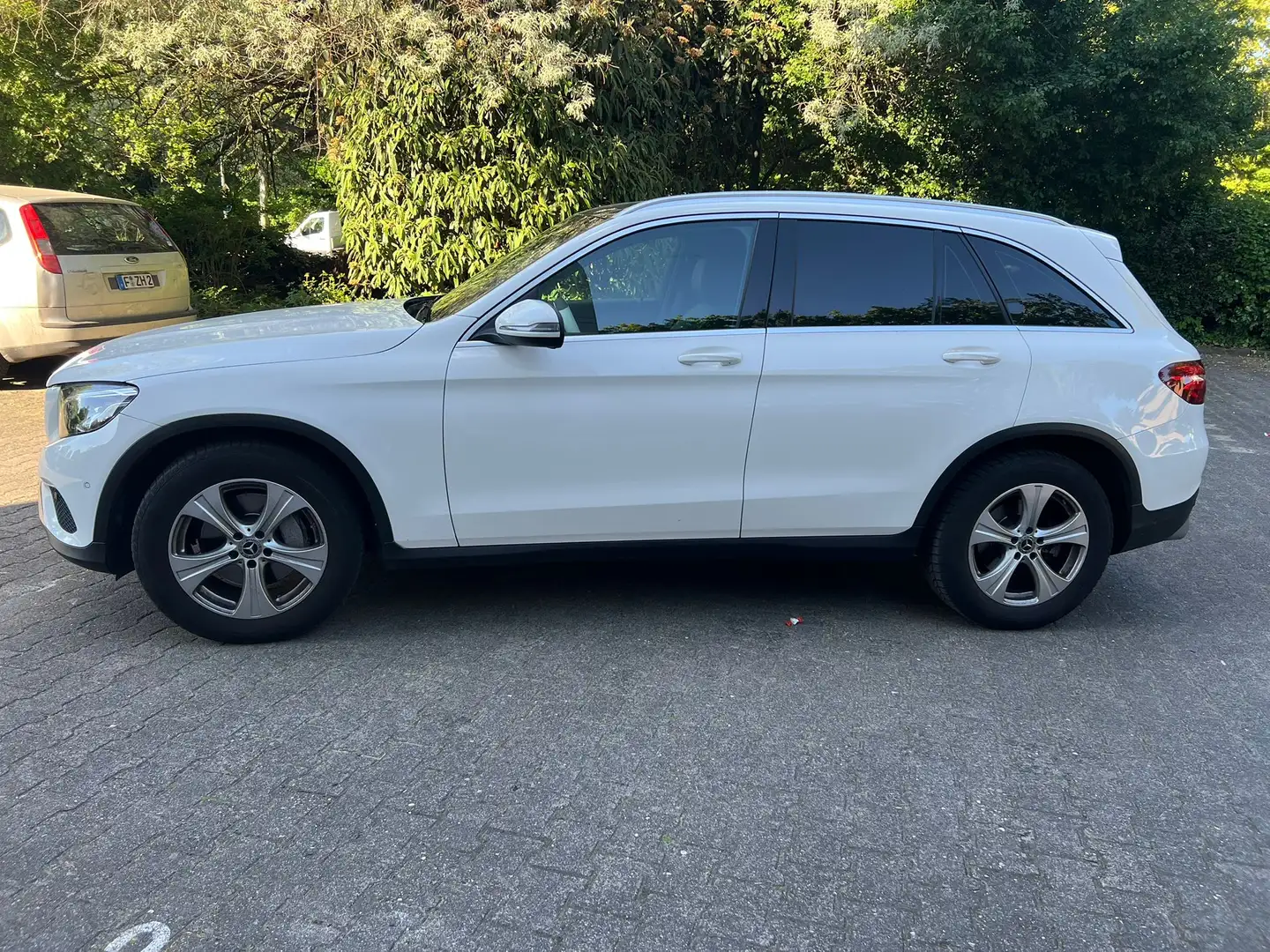 Mercedes-Benz GLC 250 GLC 250 4Matic (253.946) Weiß - 2