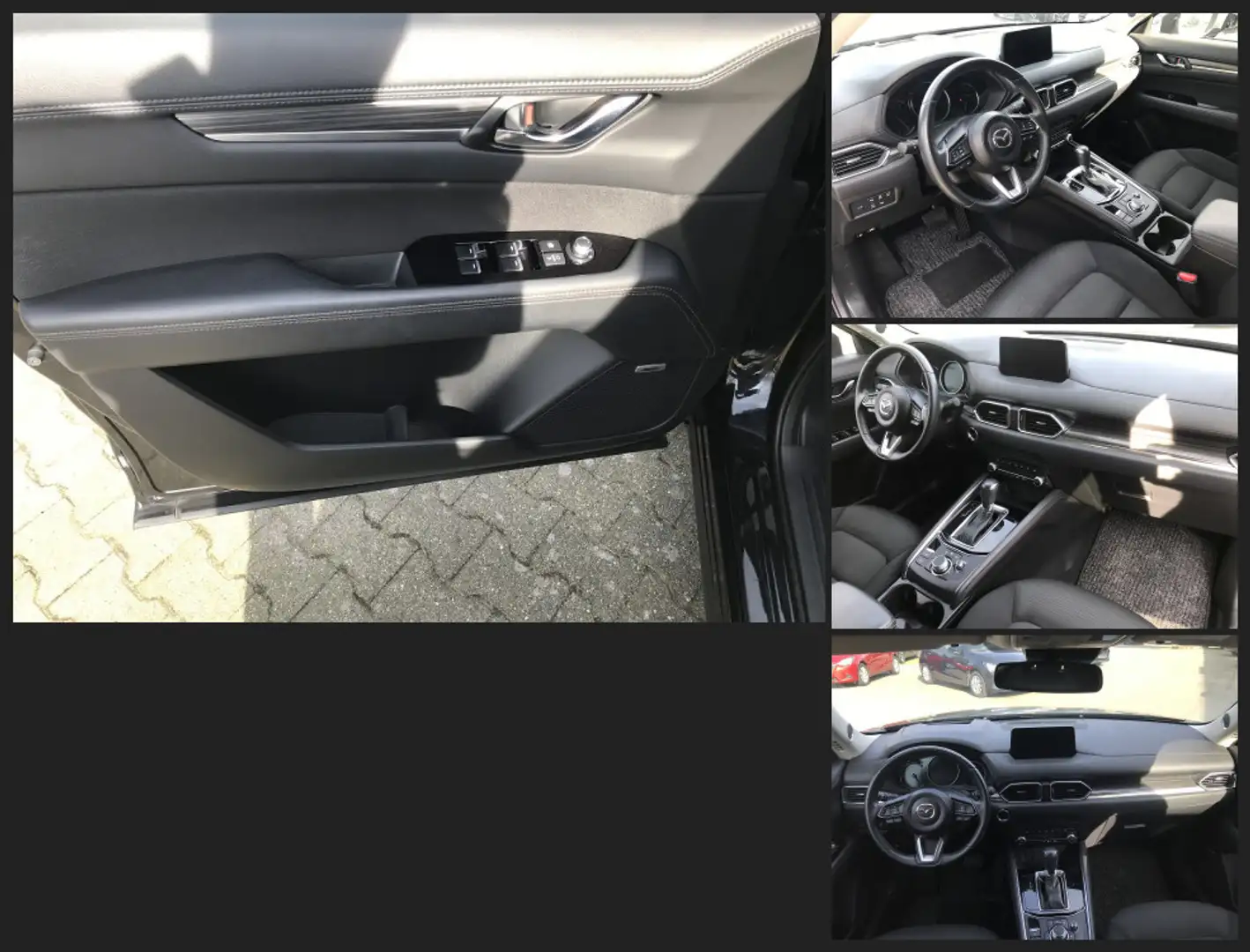Mazda CX-5 SKYACTIV-D184 Sports-line, AUTOMATIK, ALLRAD, BOSE Schwarz - 2