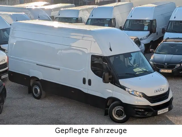Iveco DAILY 35S18V L4H3 *AUTOMATIK!* 176 PS XXXL! TOP!