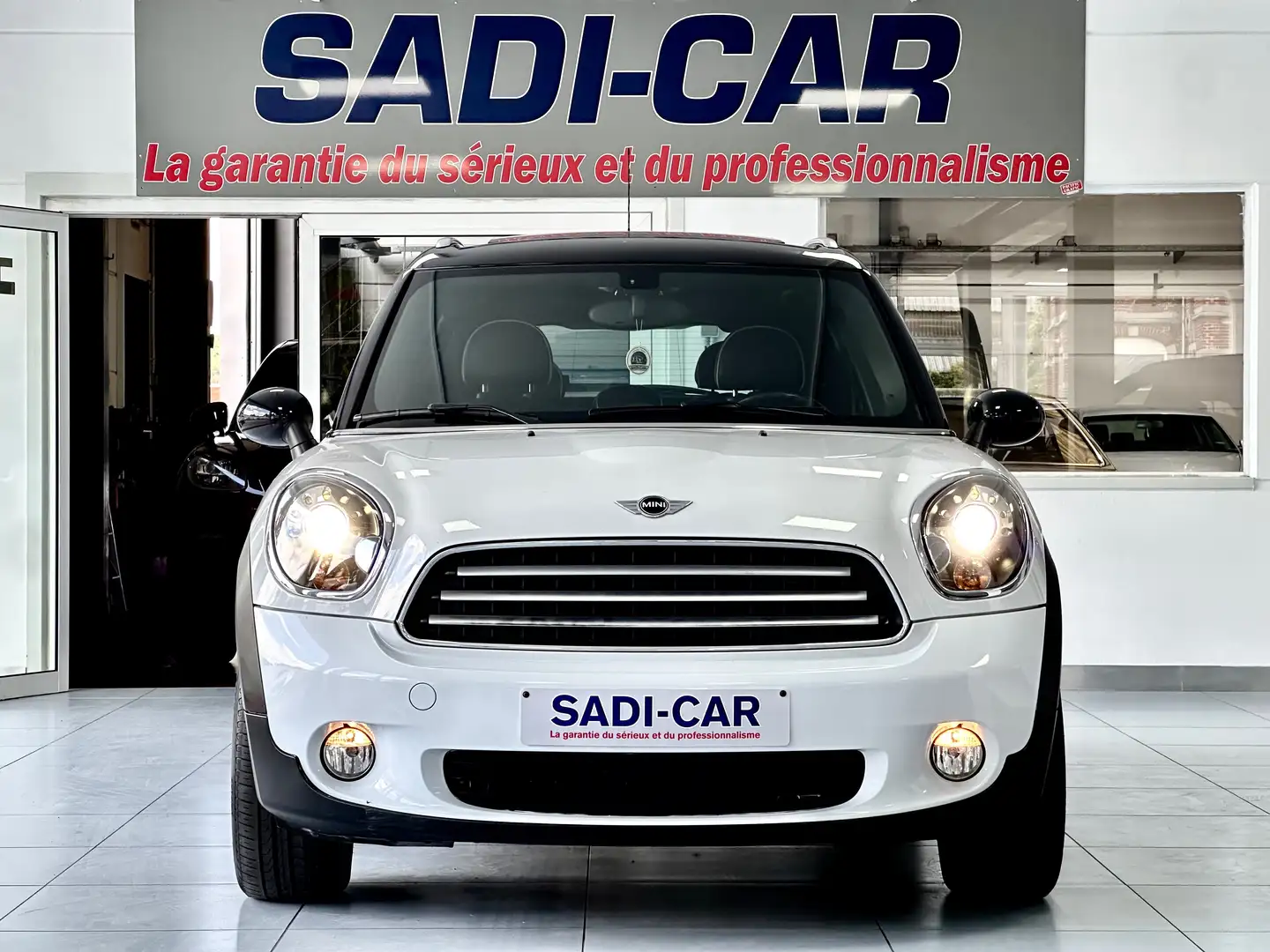 MINI Cooper D Countryman 2.0 DA 111cv ALL4 (4x4) - FULL OPTIONS - 2