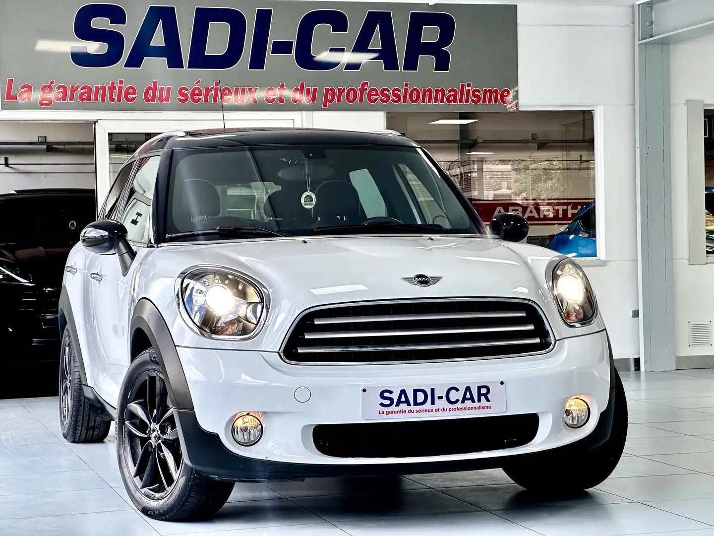 MINI Cooper D Countryman 2.0 DA 111cv ALL4 (4x4) - FULL OPTIONS - 1