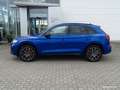 Audi Q5 40 TDI Mild Hybrid S line 204CH Quattro GPS-LED-VI Bleu - thumbnail 2