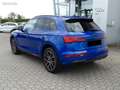 Audi Q5 40 TDI Mild Hybrid S line 204CH Quattro GPS-LED-VI Bleu - thumbnail 3