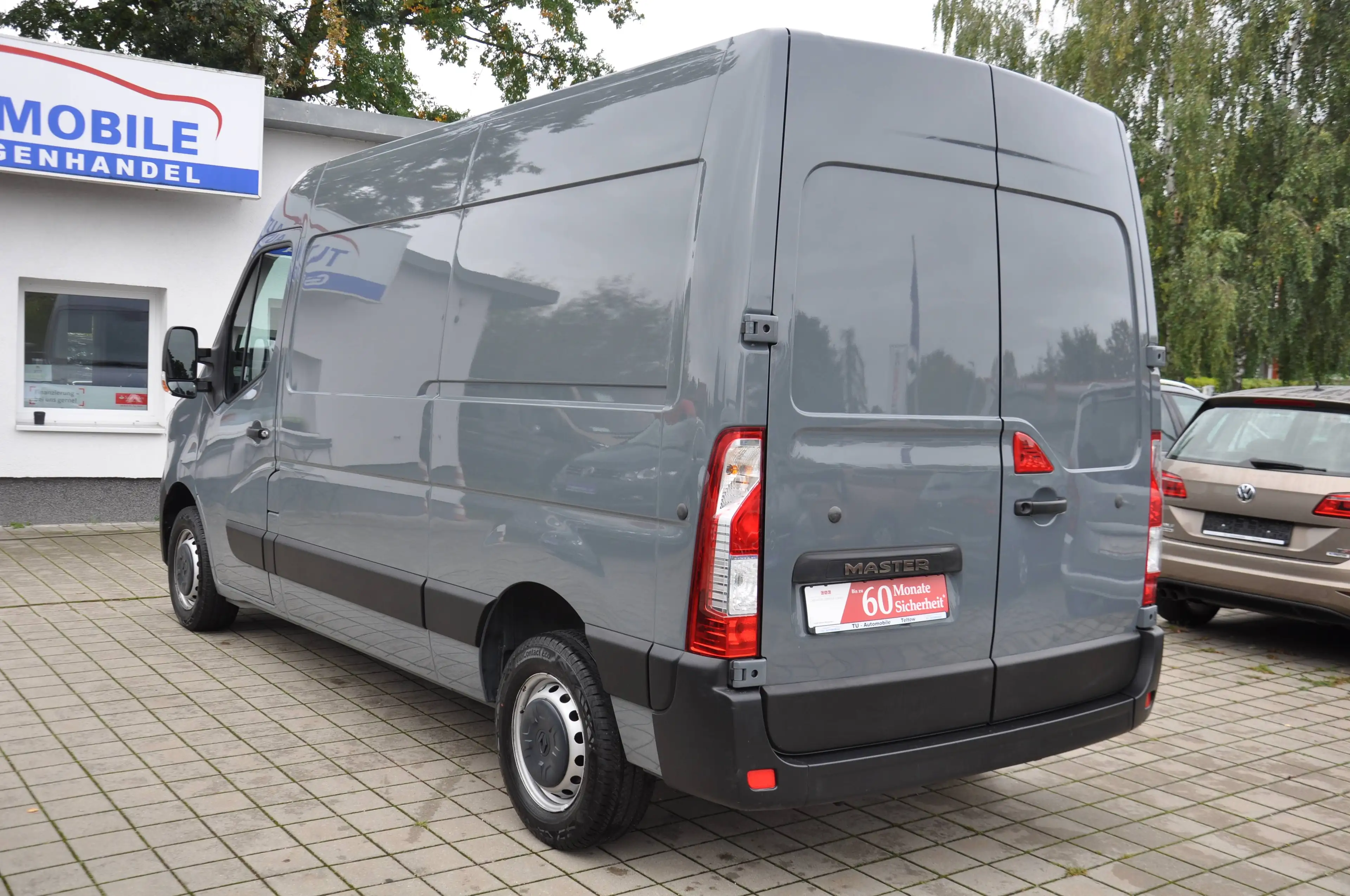 Renault Master Master Kasten L2H2 HKa 3,3t Automatik-Klima-1.Hand-MwSt. ausweisbar — photo 10