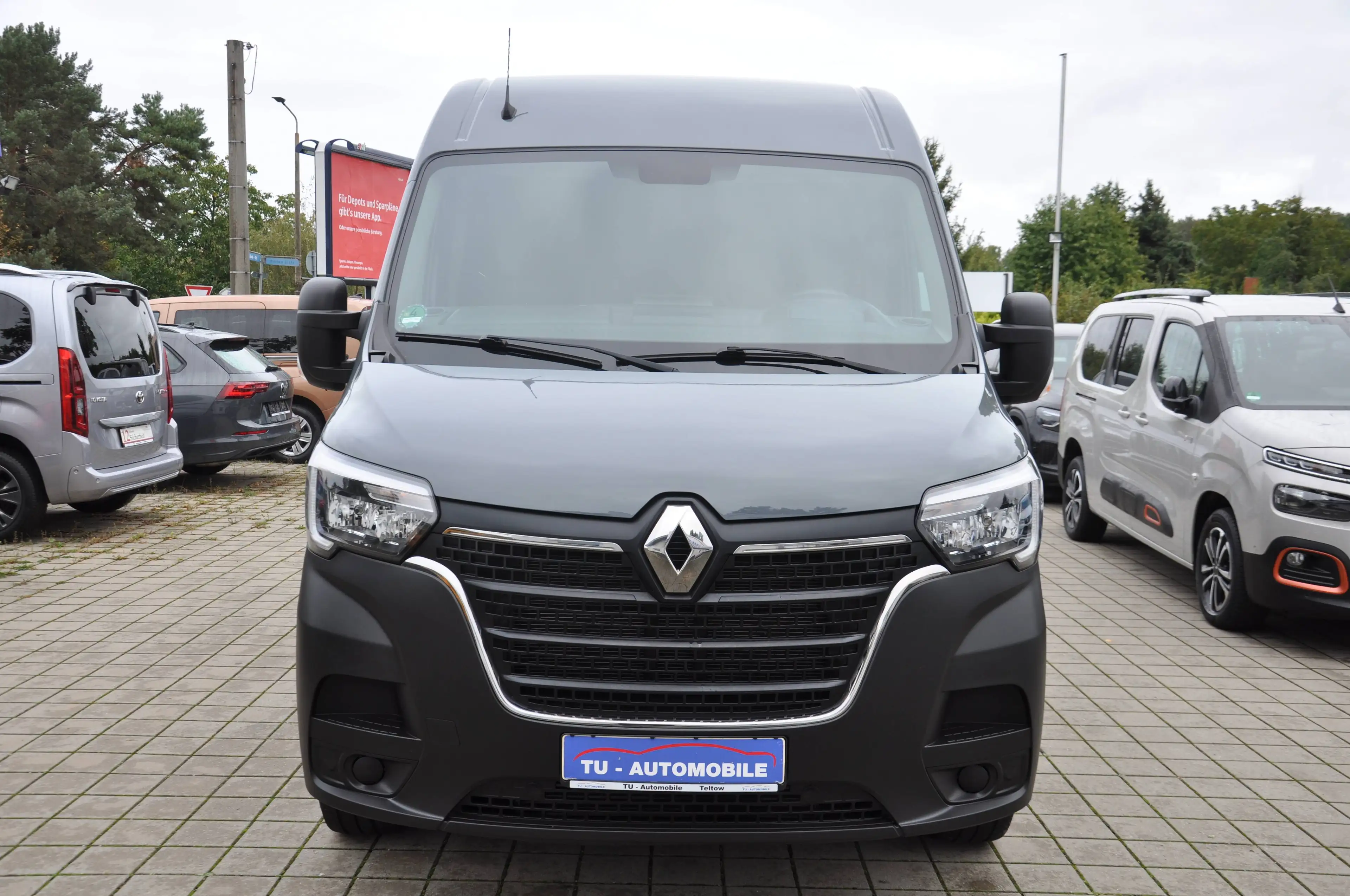 Renault Master Master Kasten L2H2 HKa 3,3t Automatik-Klima-1.Hand-MwSt. ausweisbar — photo 4