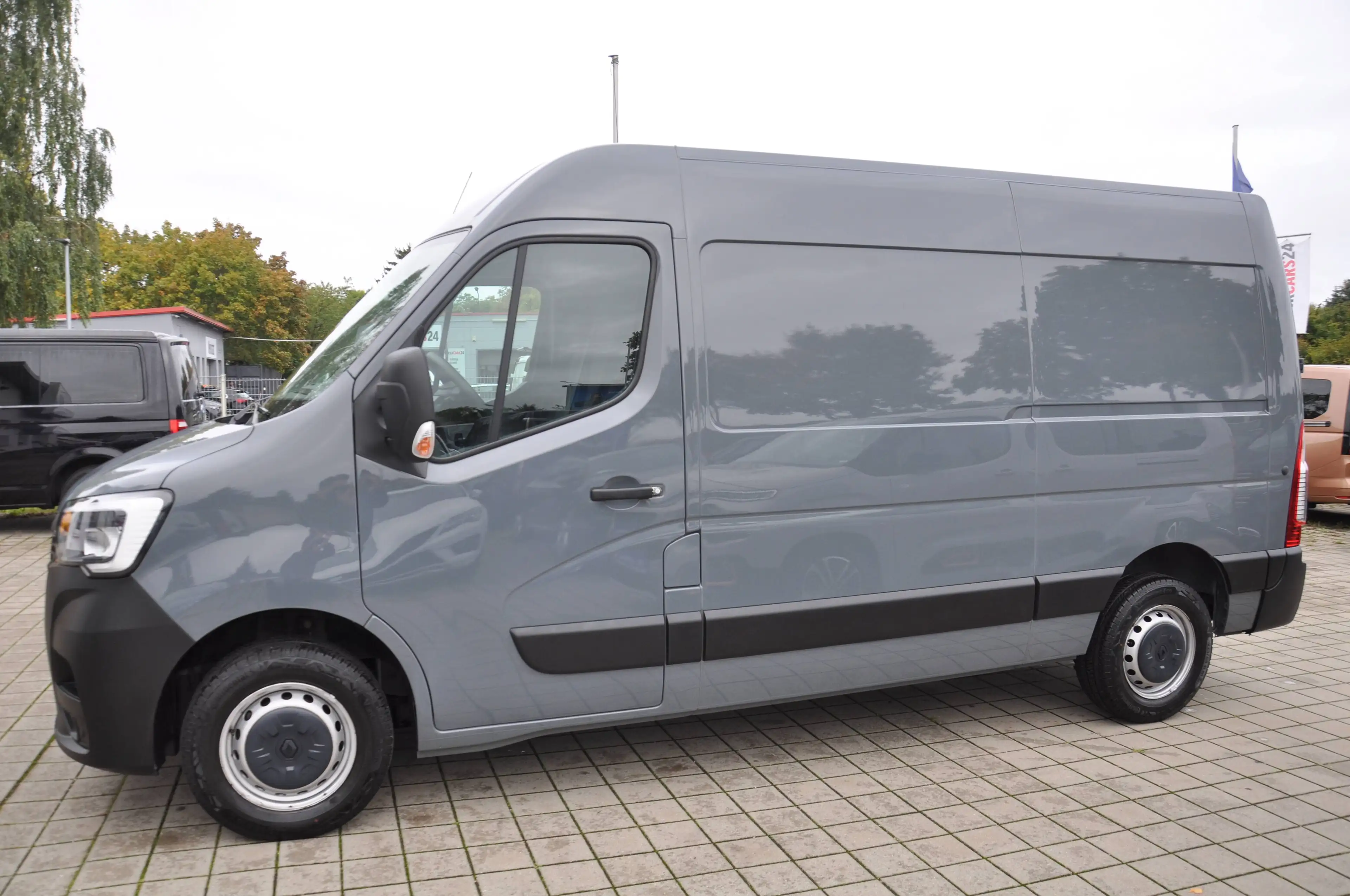 Renault Master Master Kasten L2H2 HKa 3,3t Automatik-Klima-1.Hand-MwSt. ausweisbar — photo 7