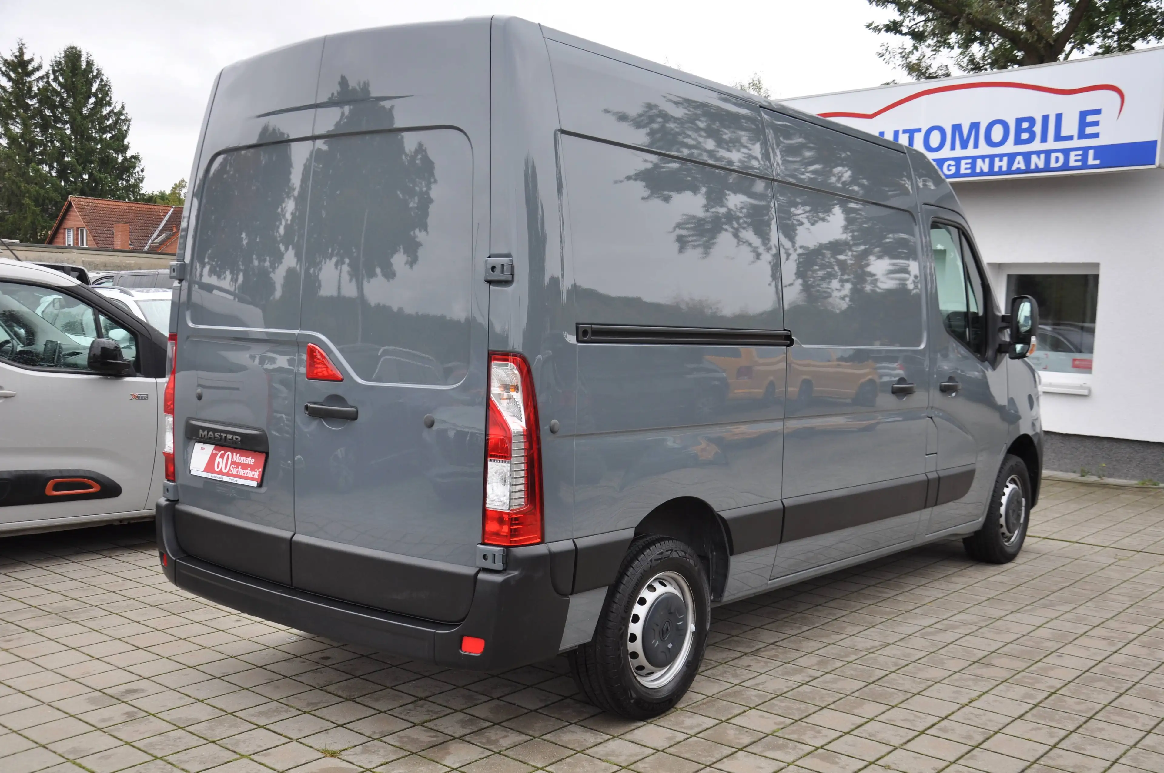 Renault Master Master Kasten L2H2 HKa 3,3t Automatik-Klima-1.Hand-MwSt. ausweisbar — photo 13