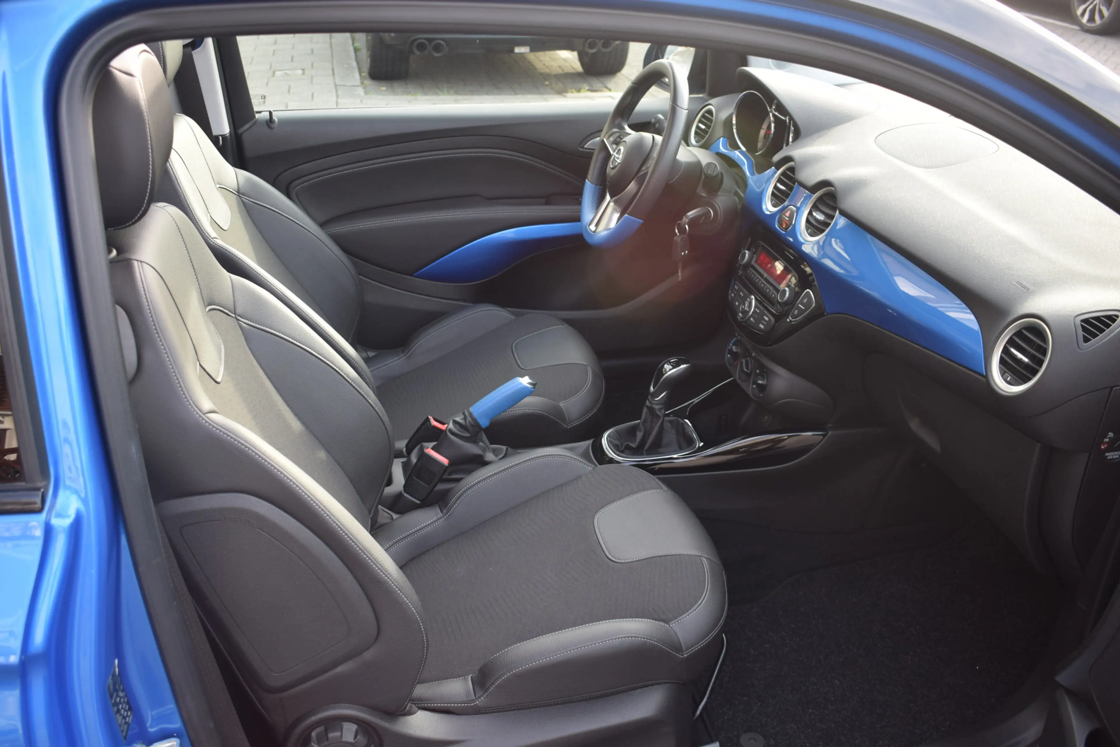 Opel Adam 1.4 Unlimited Automaat Cabrio top Open dak — photo 18