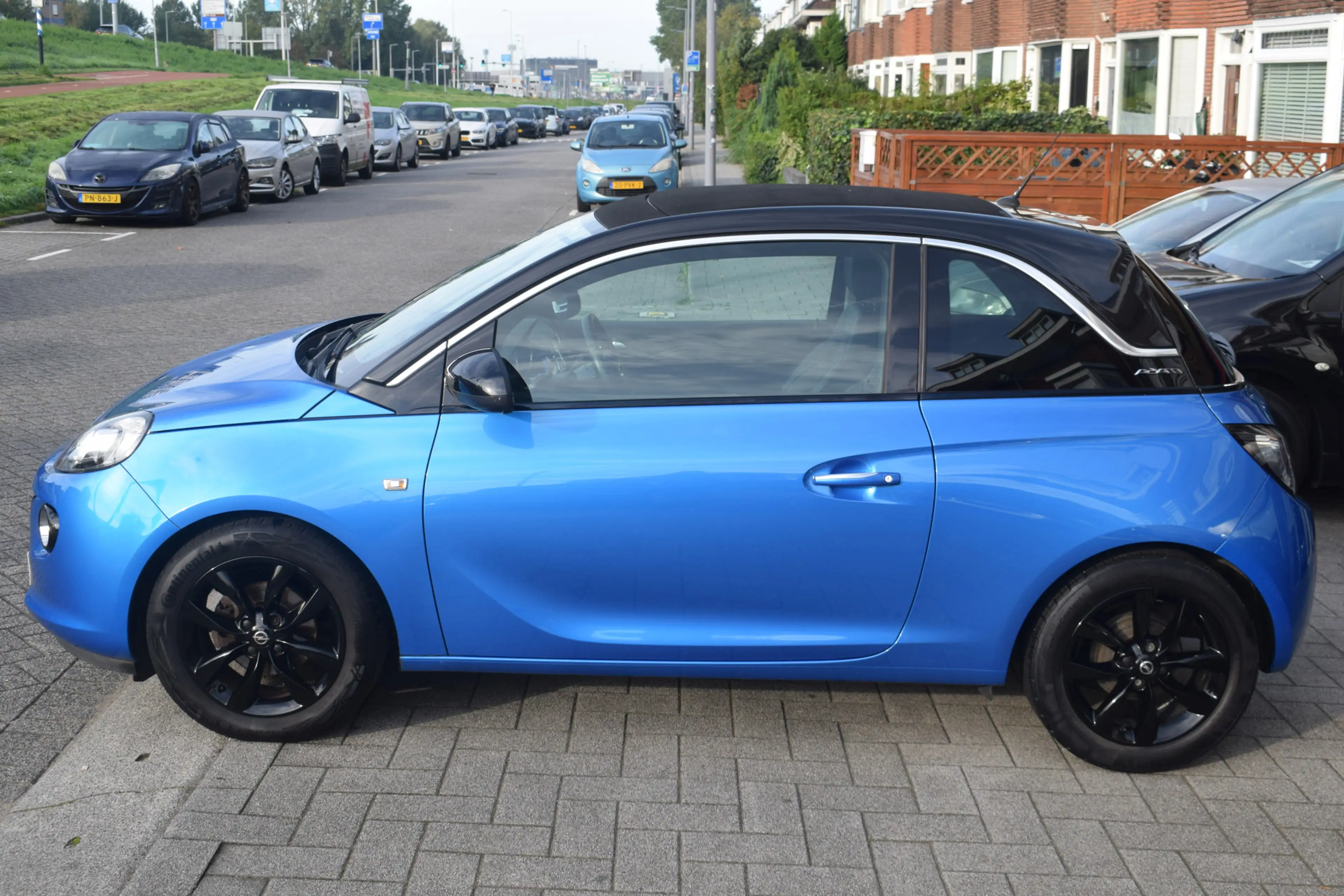 Opel Adam 1.4 Unlimited Automaat Cabrio top Open dak — photo 12