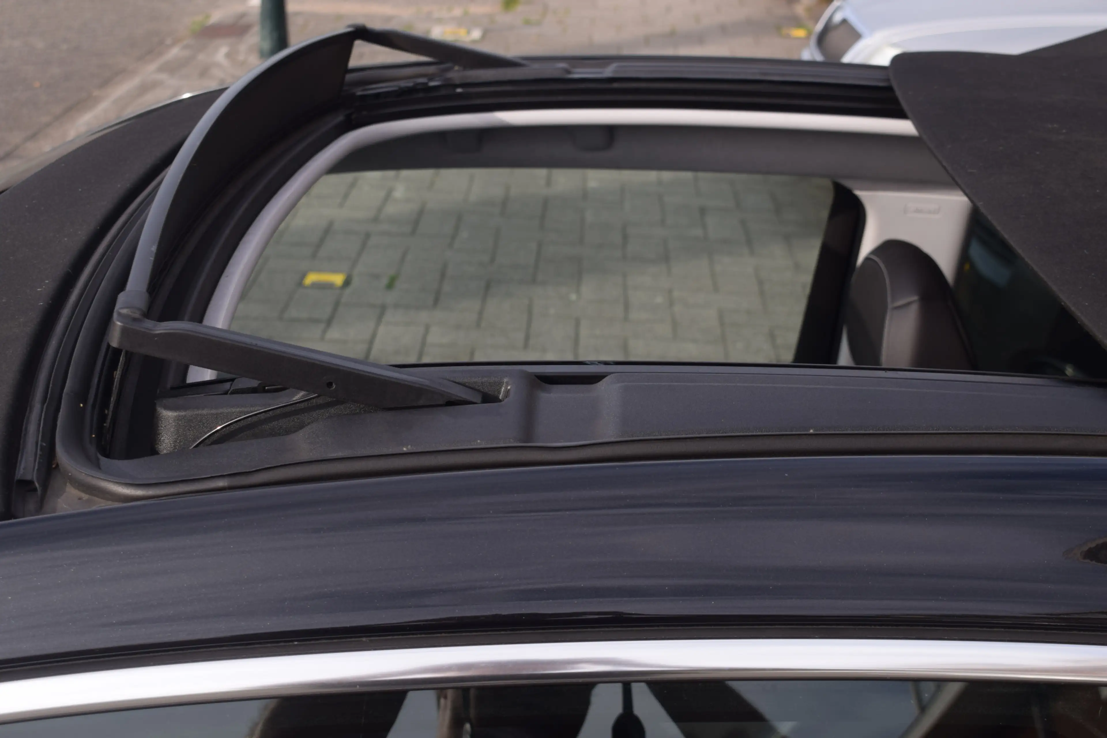Opel Adam 1.4 Unlimited Automaat Cabrio top Open dak — photo 4