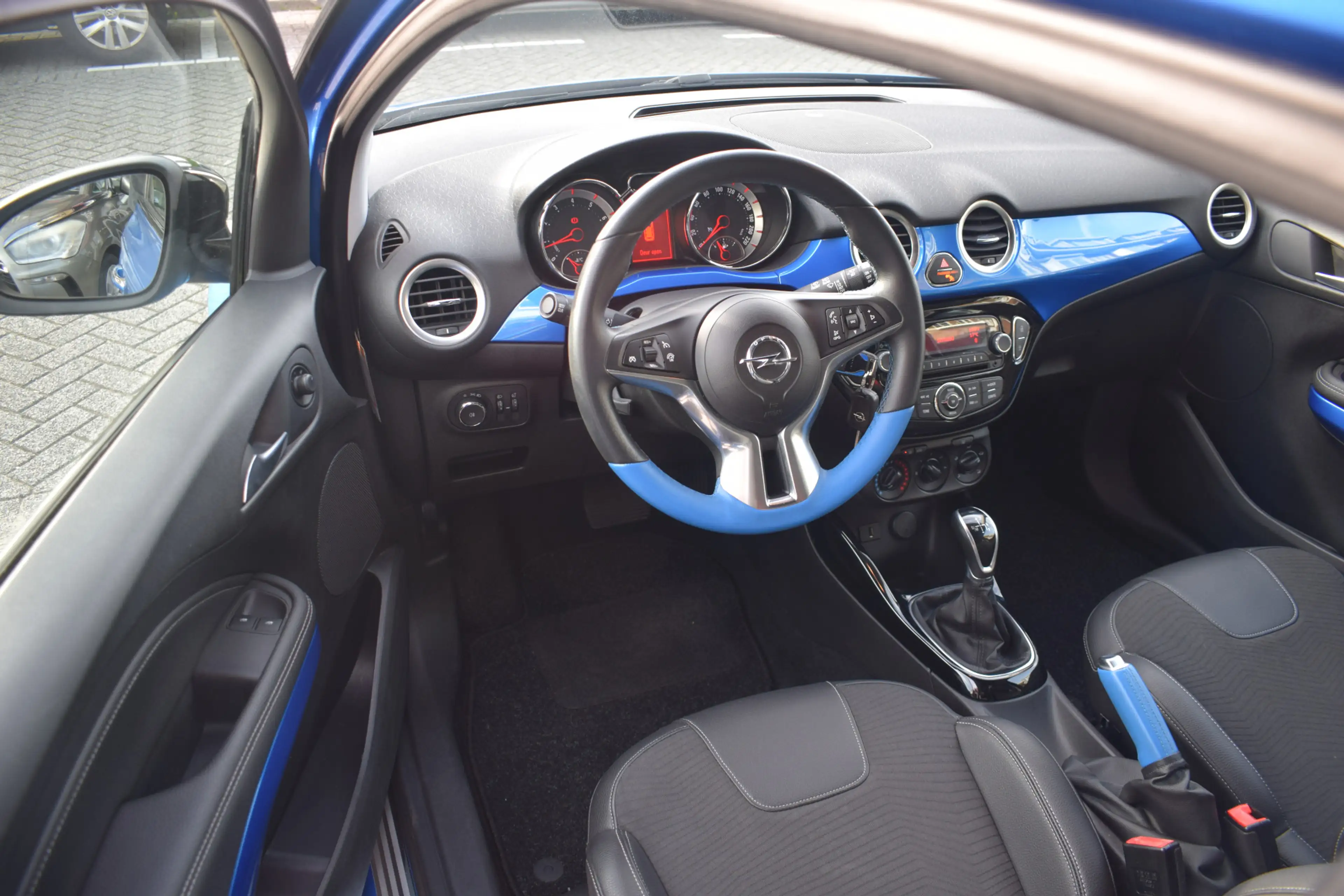 Opel Adam 1.4 Unlimited Automaat Cabrio top Open dak — photo 13