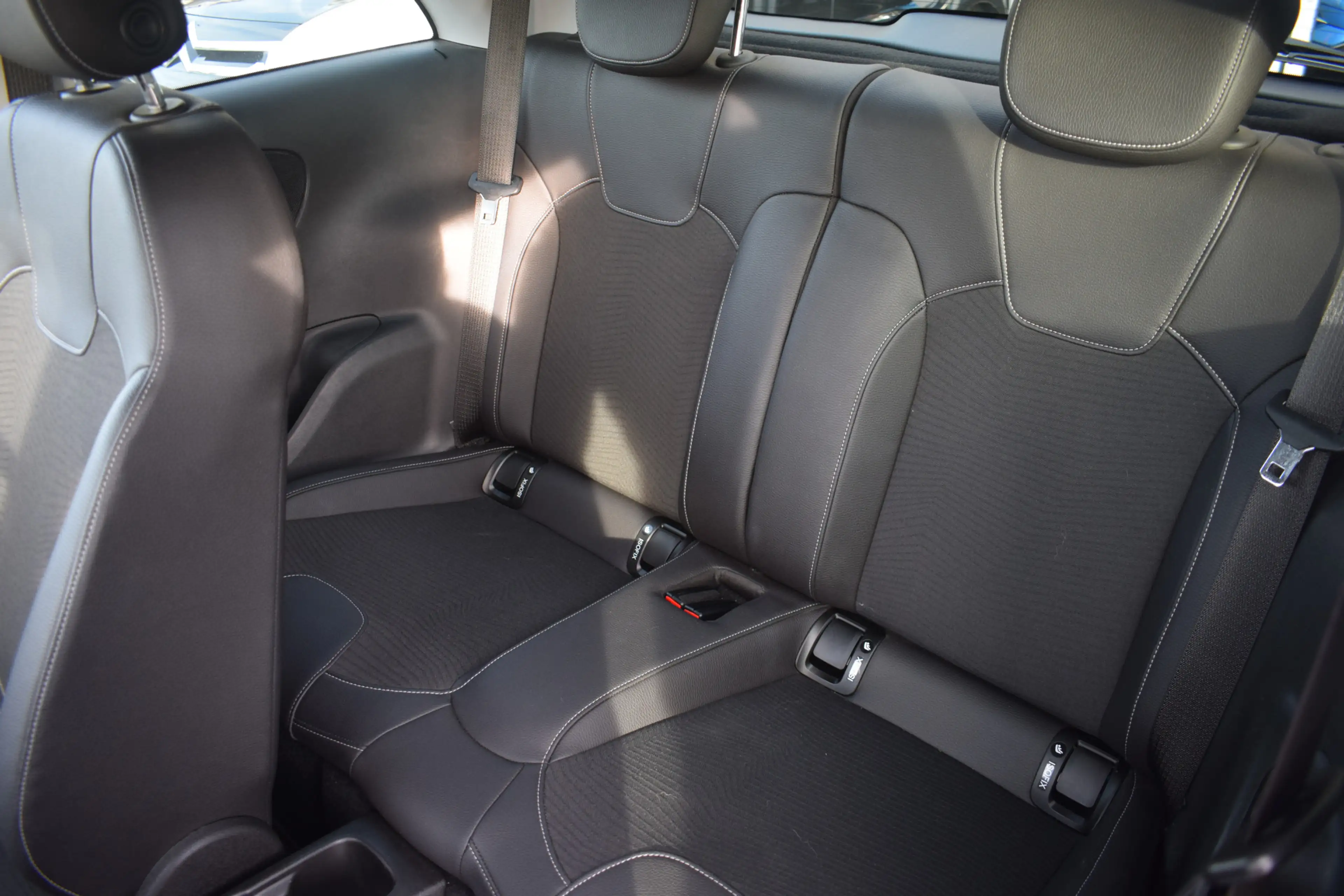 Opel Adam 1.4 Unlimited Automaat Cabrio top Open dak — photo 14