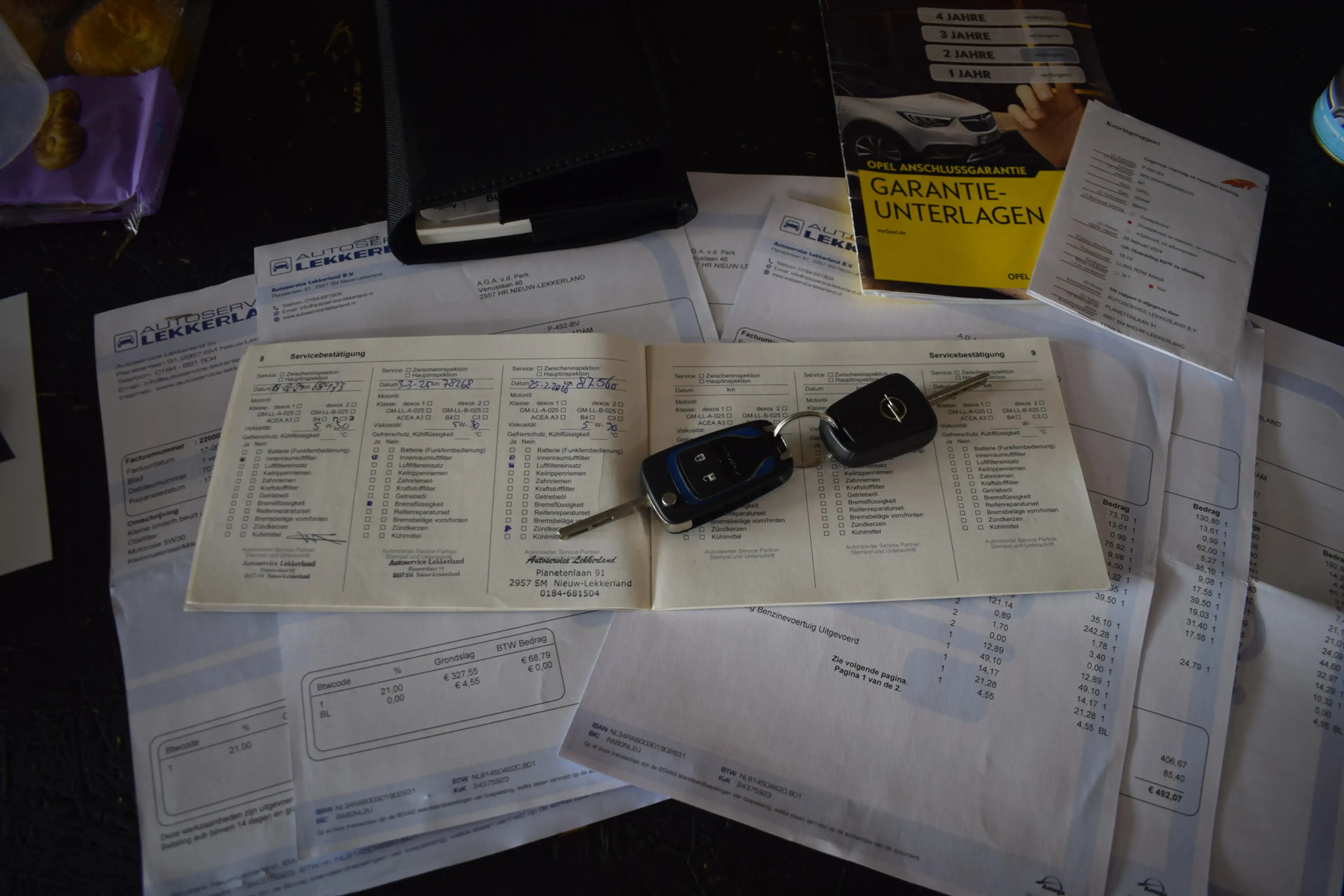 Opel Adam 1.4 Unlimited Automaat Cabrio top Open dak — photo 27