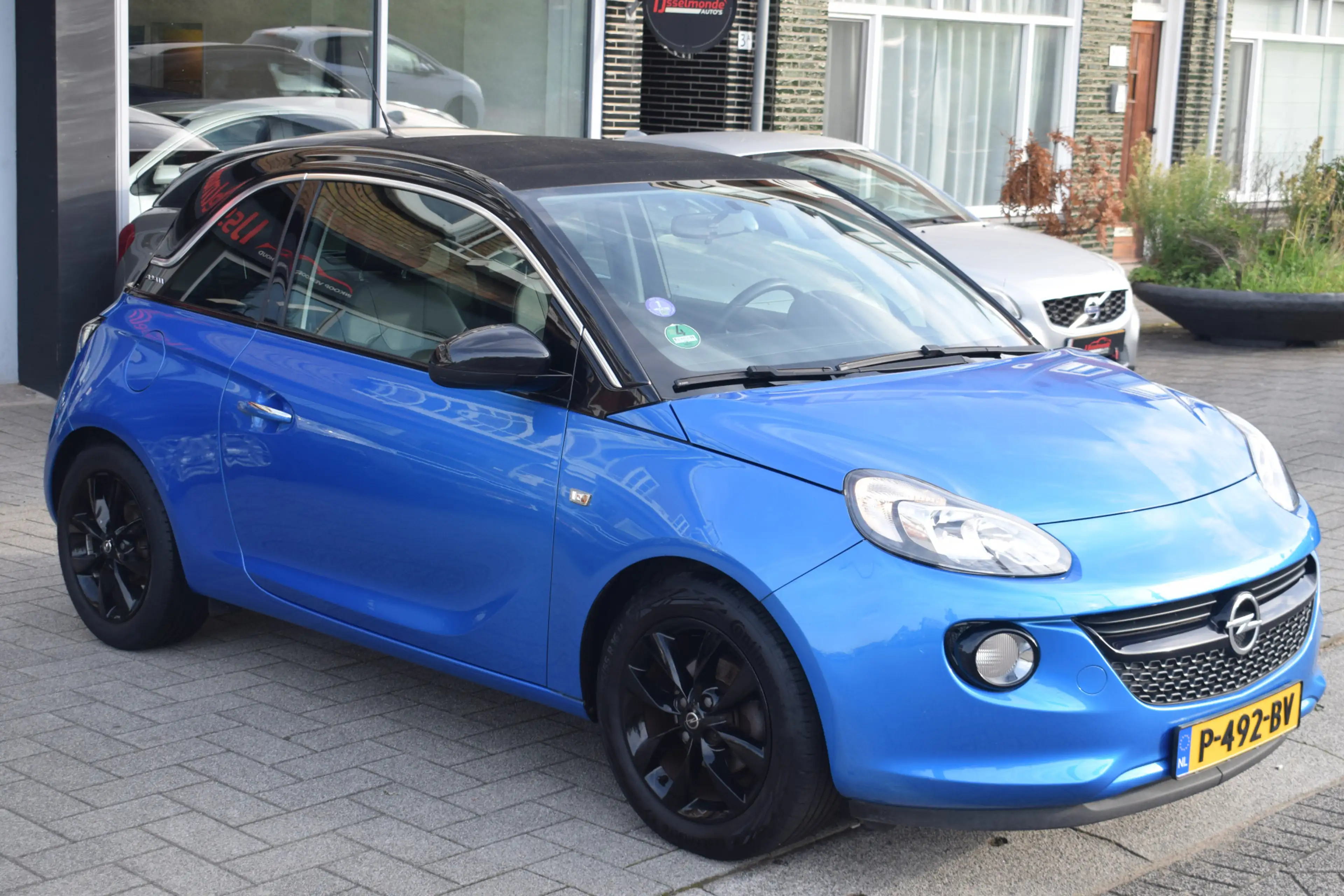 Opel Adam 1.4 Unlimited Automaat Cabrio top Open dak — photo 7