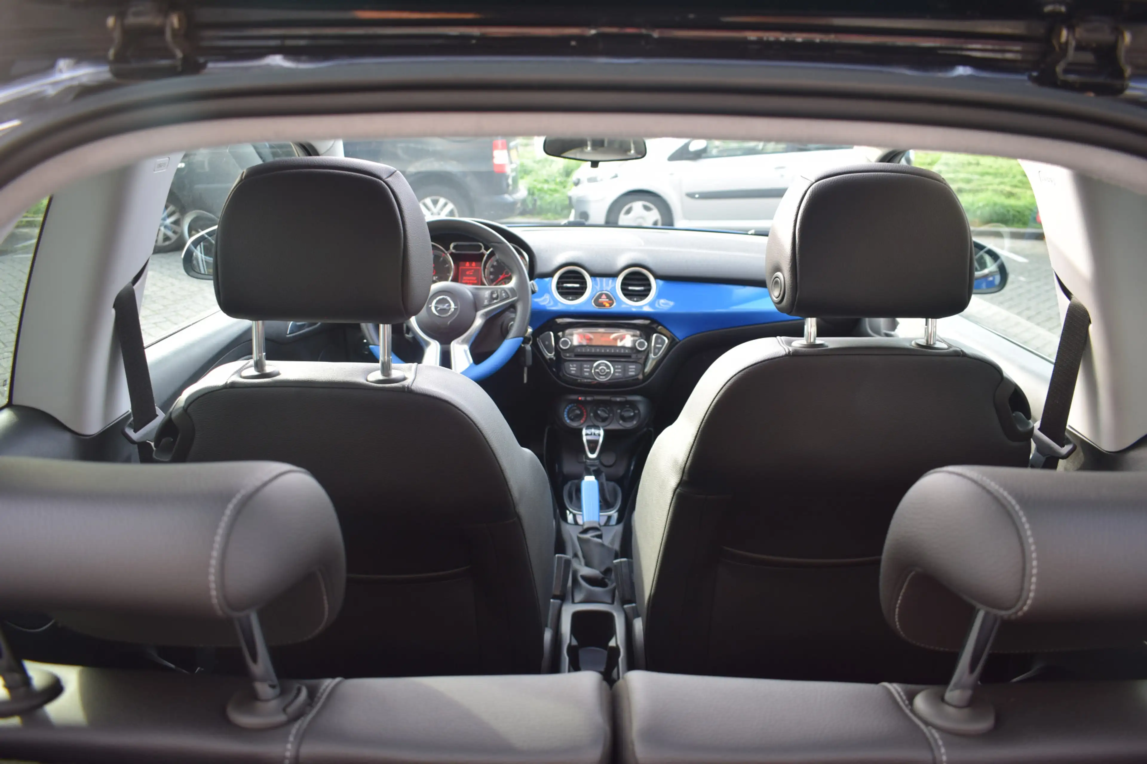 Opel Adam 1.4 Unlimited Automaat Cabrio top Open dak — photo 17