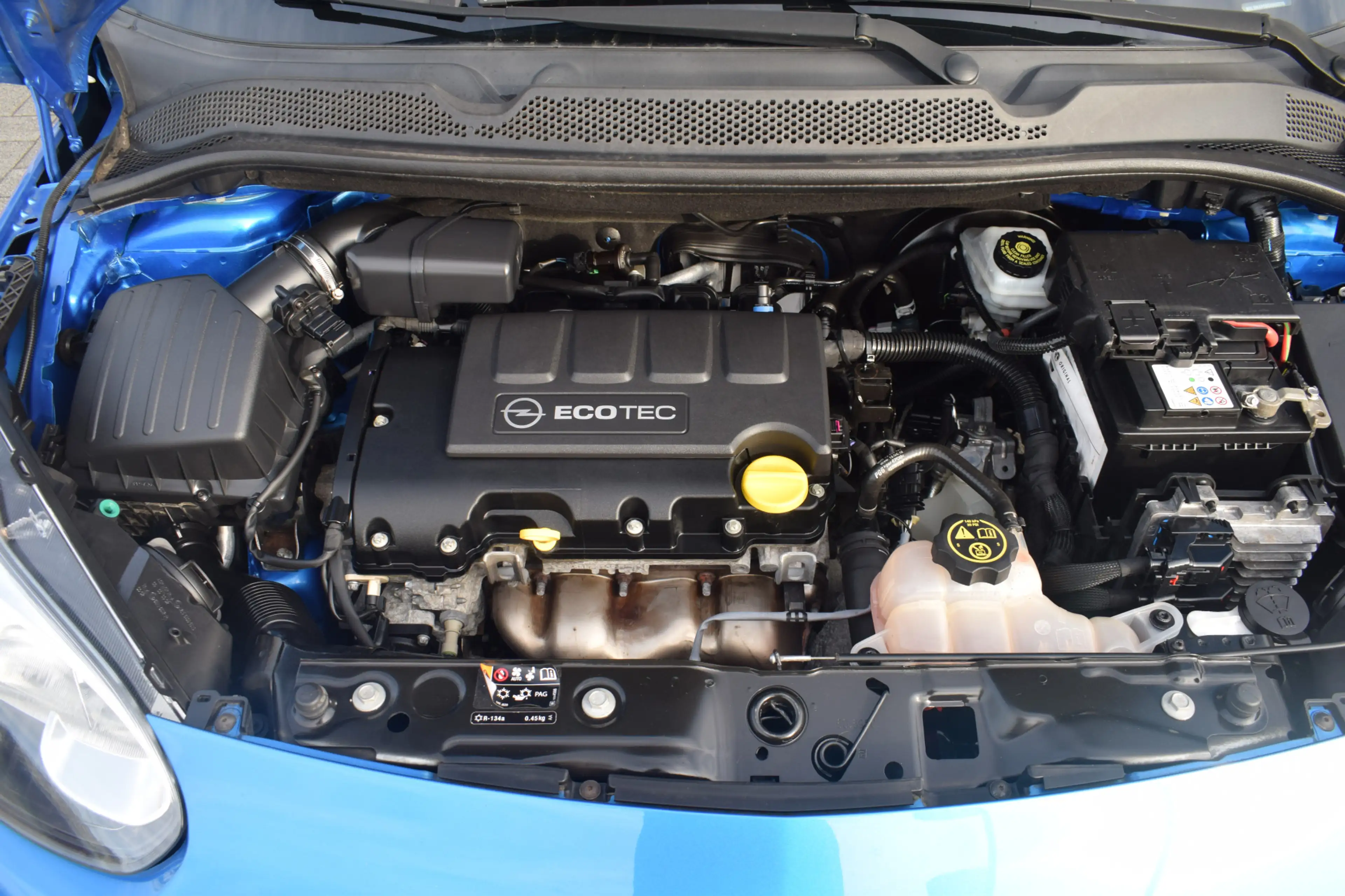 Opel Adam 1.4 Unlimited Automaat Cabrio top Open dak — photo 26