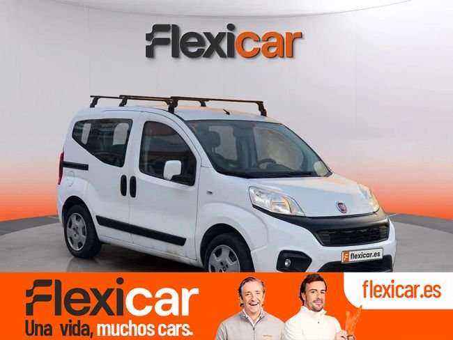 2017 Fiat QUBO