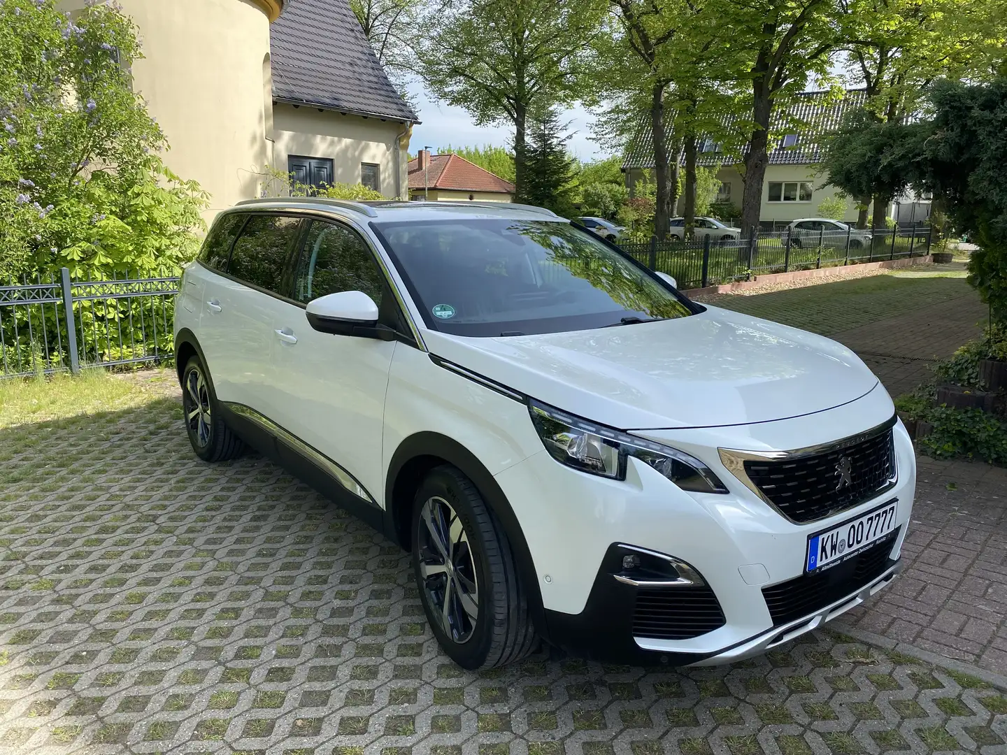 Peugeot 5008 BlueHDi 150 Active - 1