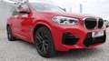 BMW X4 M 3.0 Allrad LED Keyless Head-Up 360 ° Klimaautom Rot - thumbnail 1