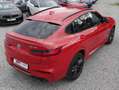 BMW X4 M 3.0 Allrad LED Keyless Head-Up 360 ° Klimaautom Rot - thumbnail 3